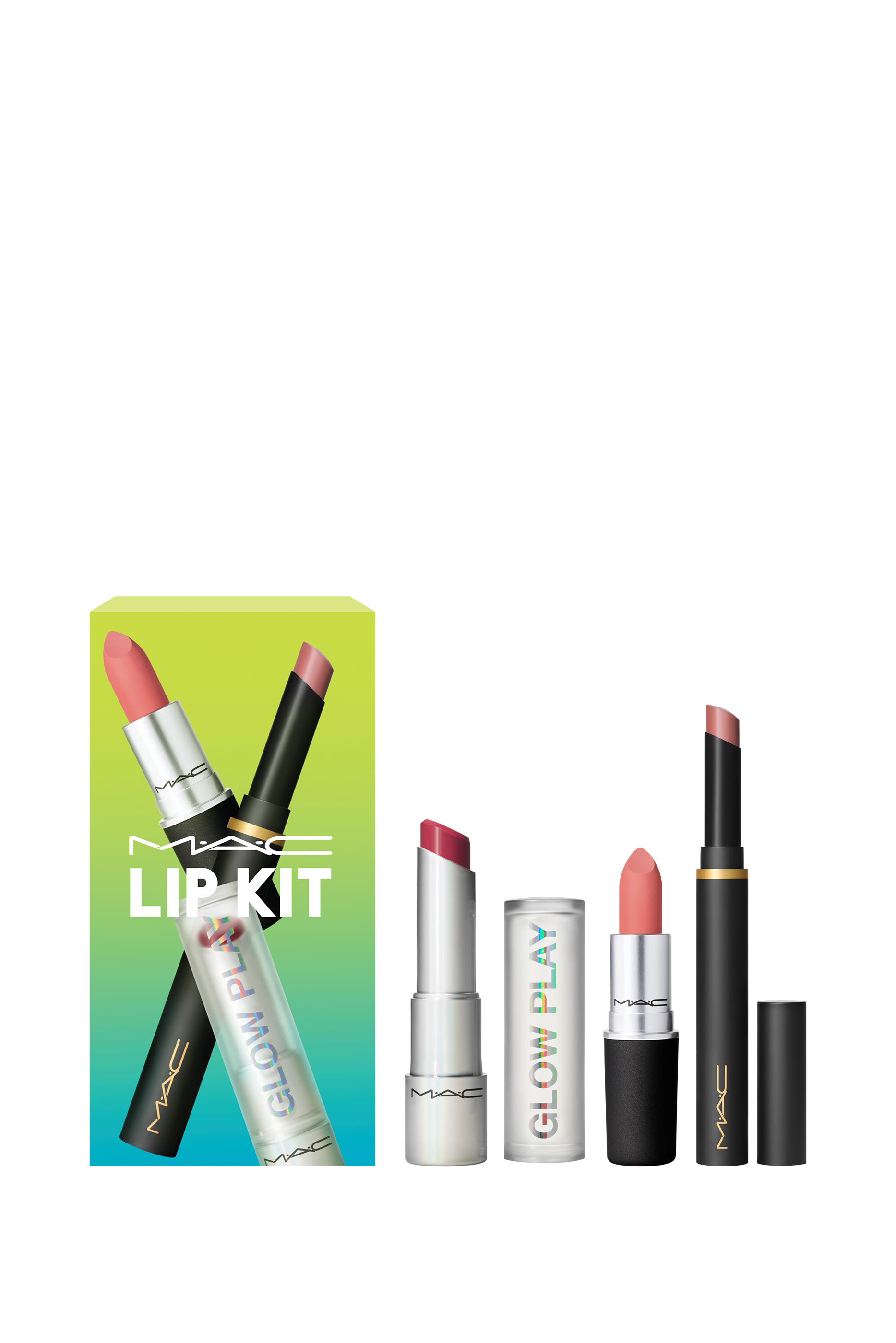 مجموعة مستحضرات العناية بالشفاه