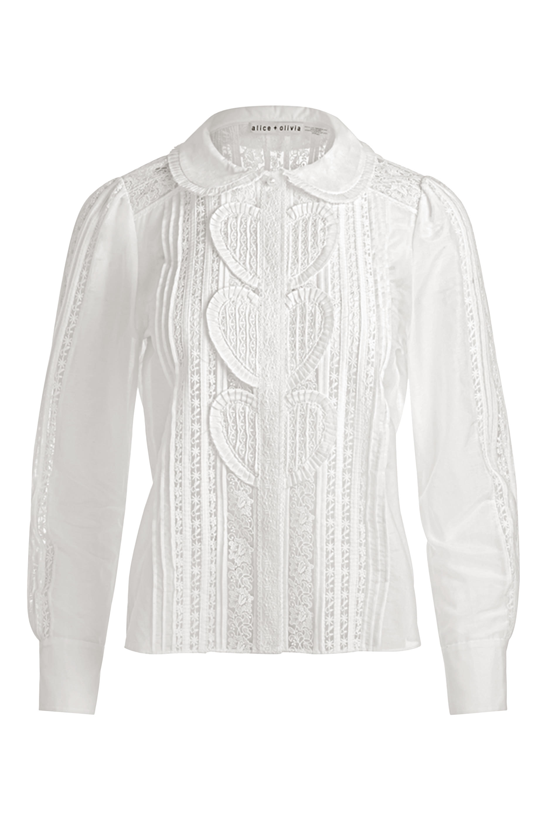 بلوزة كيرت ميكست ميديا