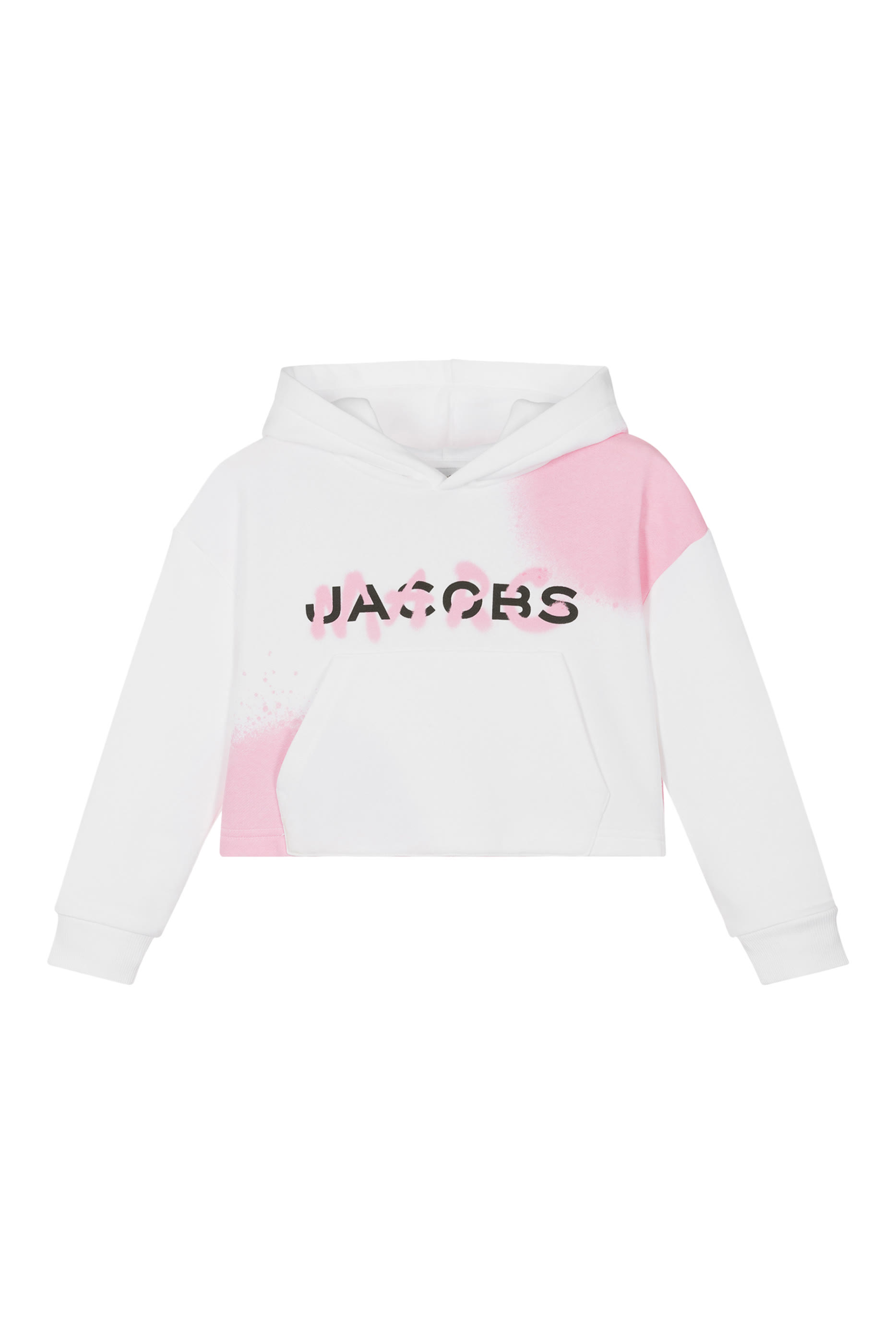 هودي بطبعة شعار الماركة للأطفال