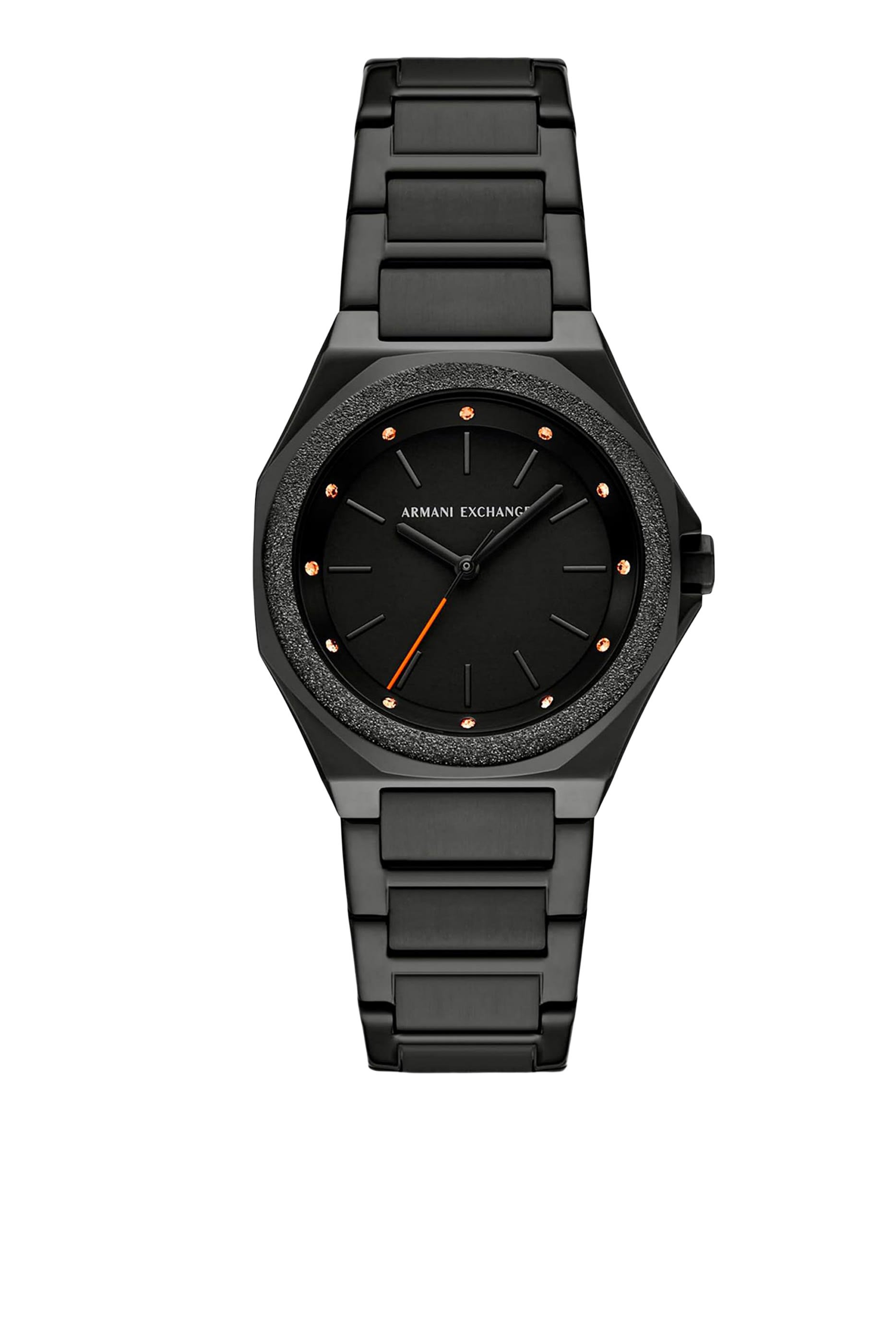 ساعة بثلاث عقارب ستانليس ستيل