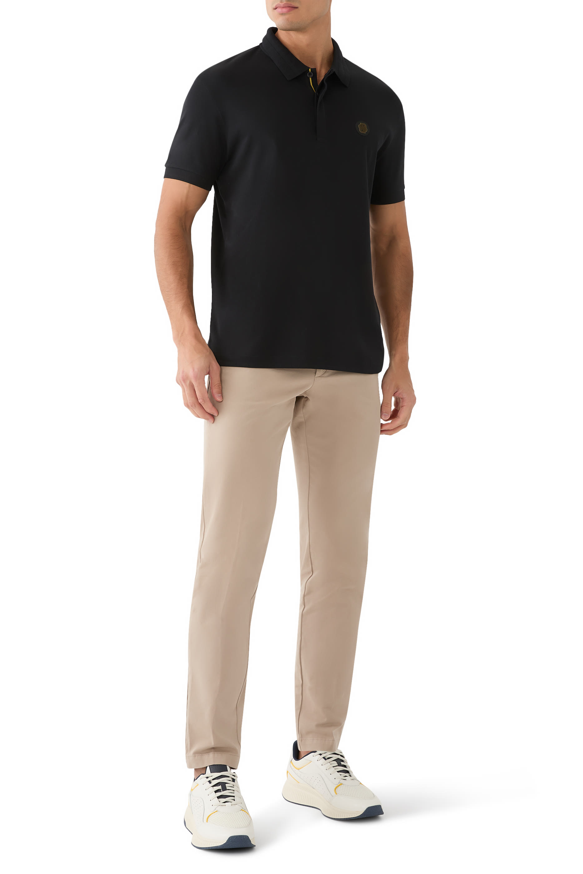 قميص بولو بادي