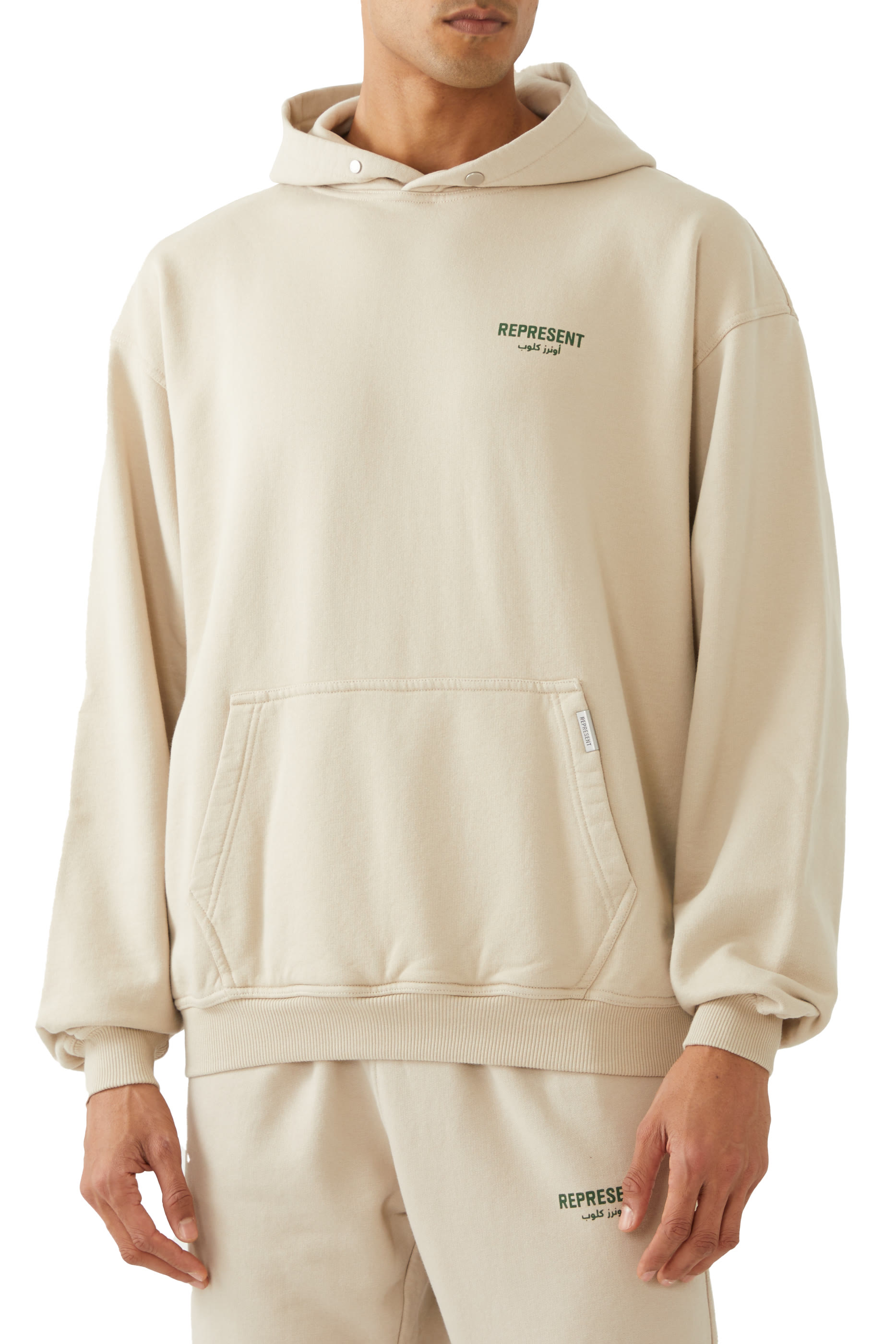 هودي بشعار اونرز كلوب