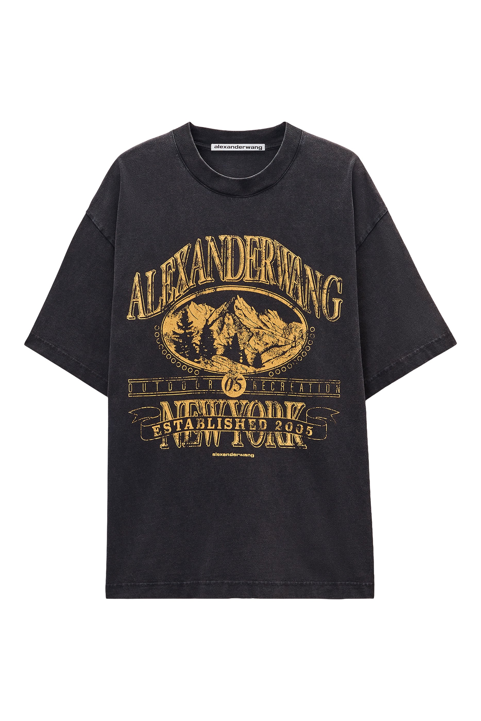 تيشيرت جيرسيه باهت