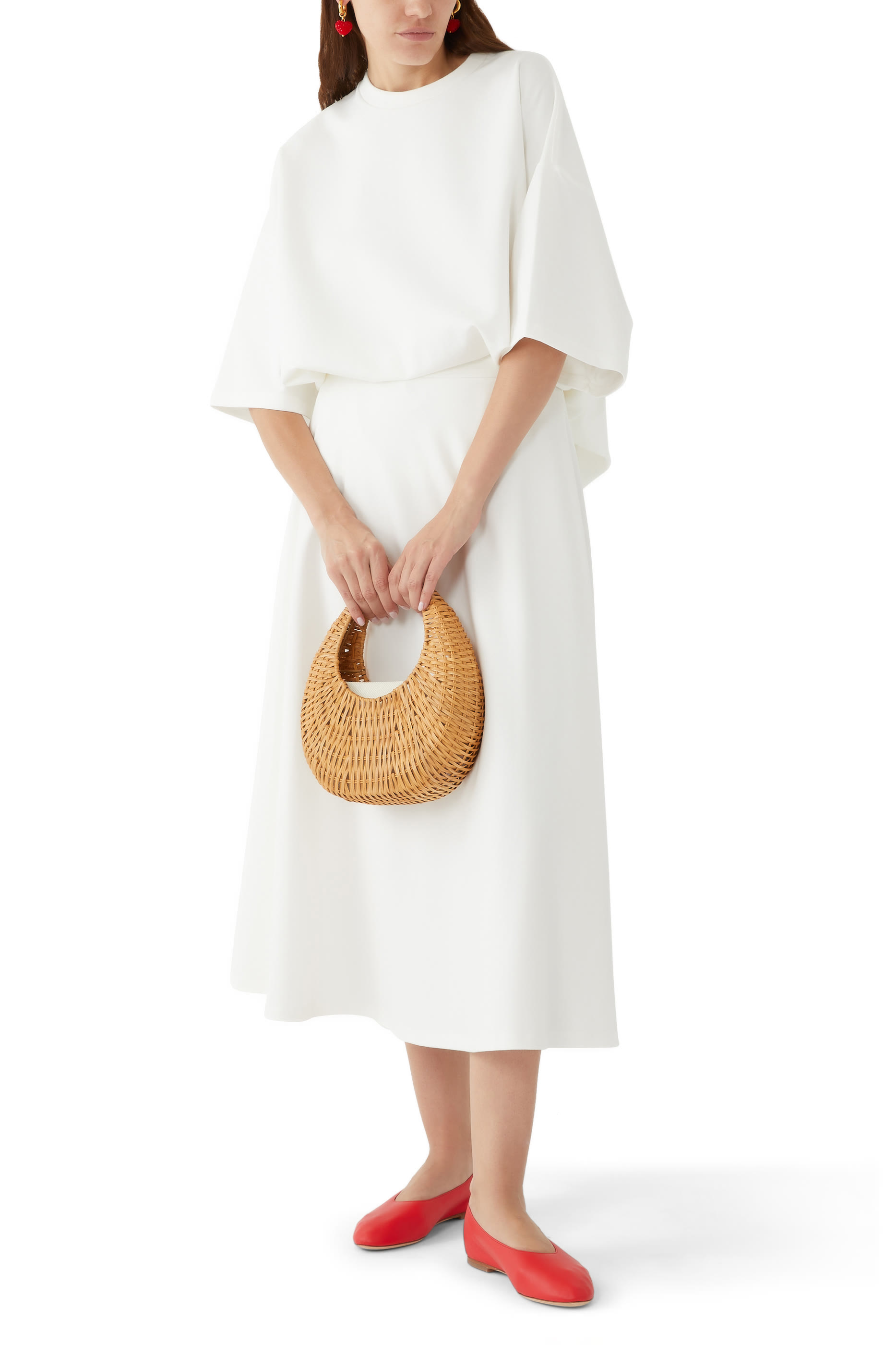 بلوزة كابسول