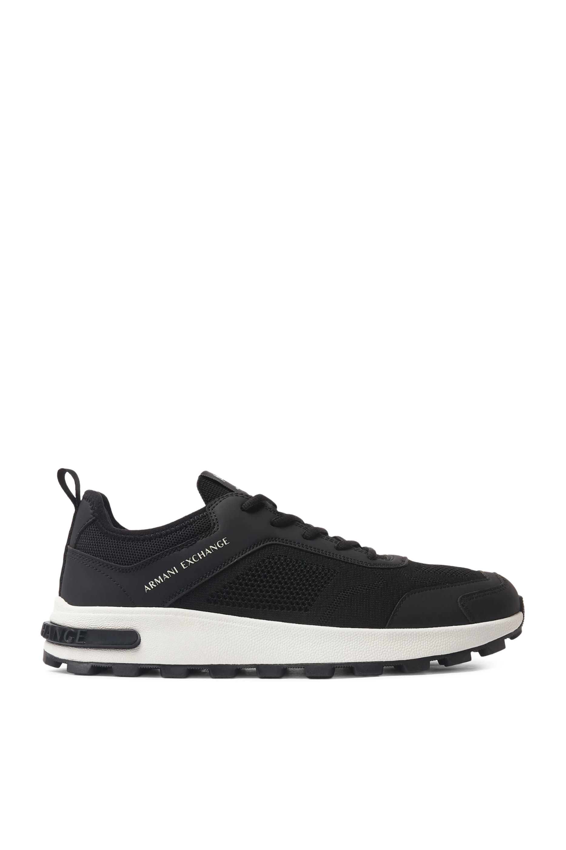 Dusseldork AX Logo Sneakers