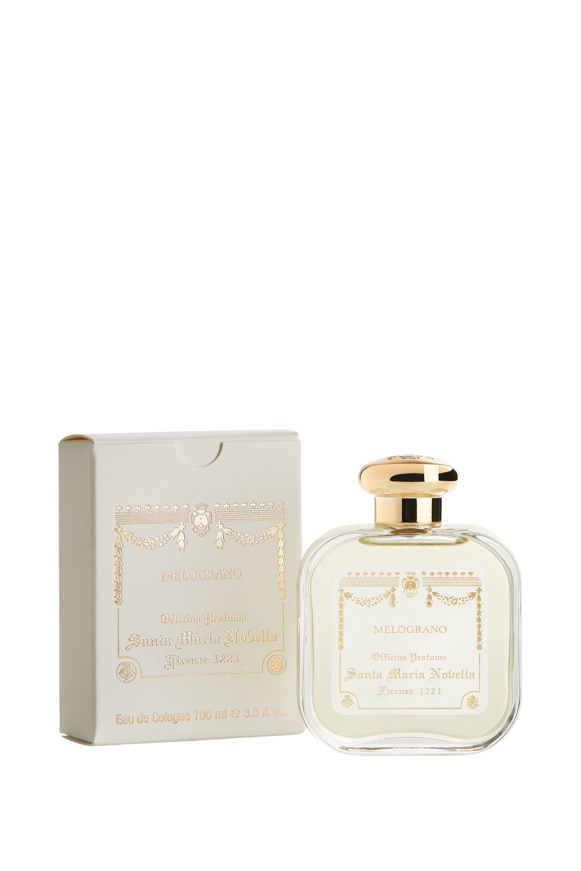 ماء كولونيا ميلوغرانو