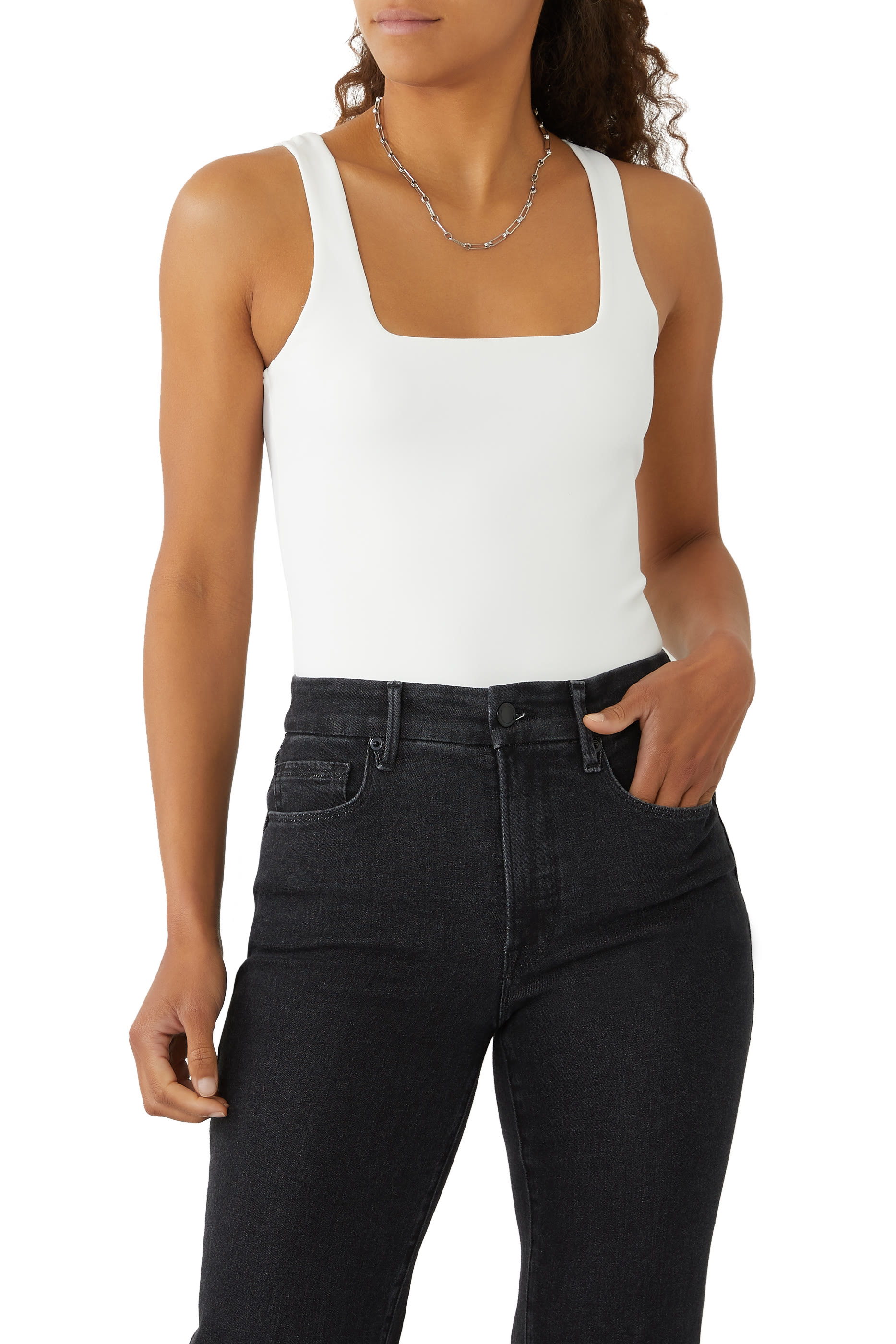 بودي سوت سكوبا مودرن بلا أكمام