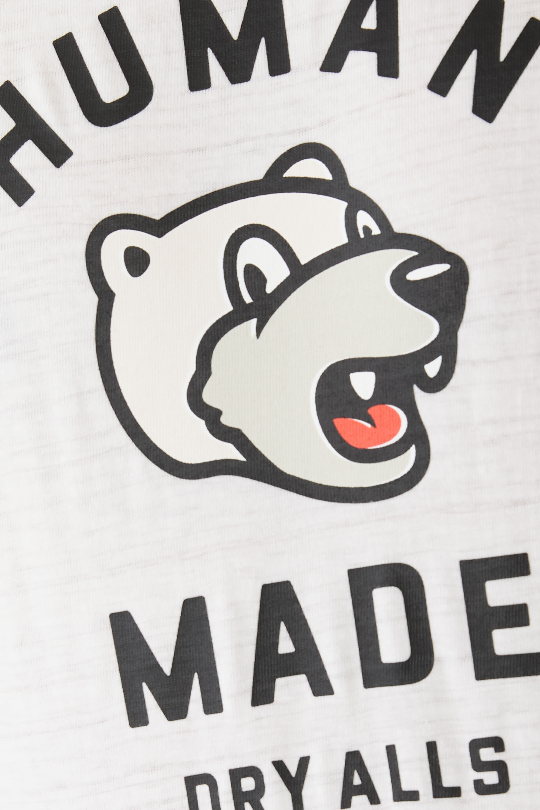 تيشيرت بطبعة شعار الماركة غرافيكية