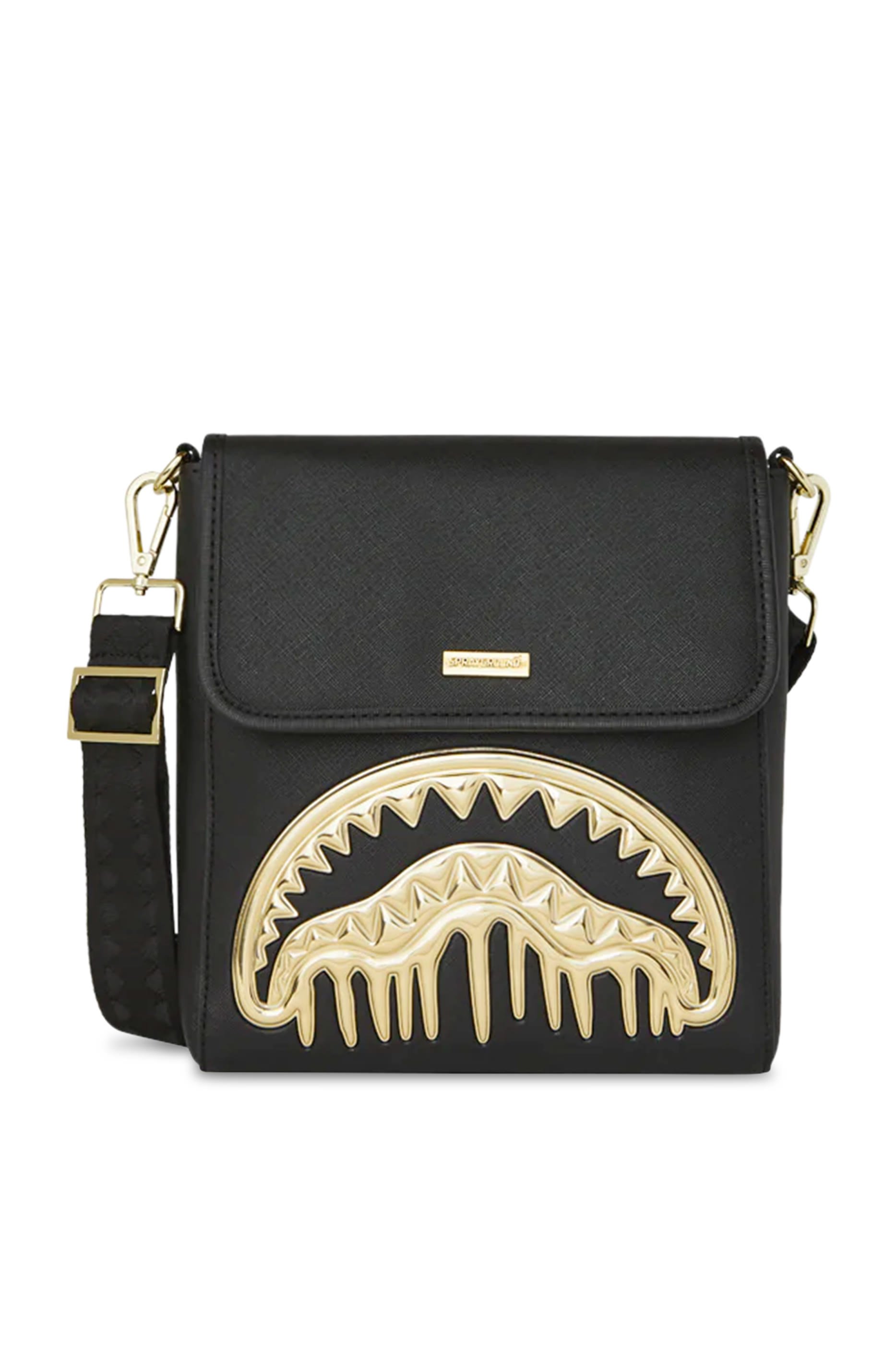 حقيبة مسنجر جولد اند دينجرس للأطفال