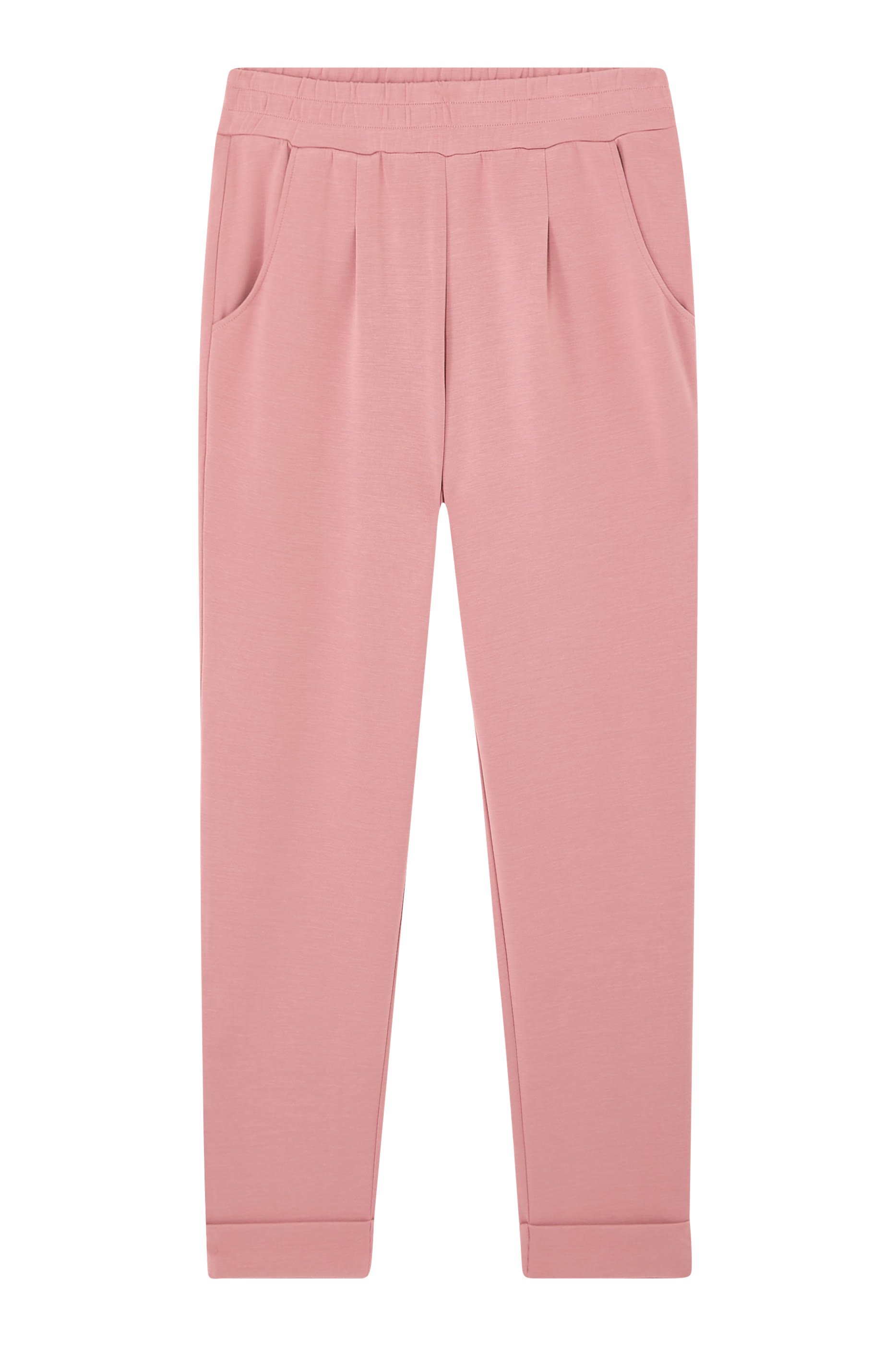 The Rolled Cuff Pants