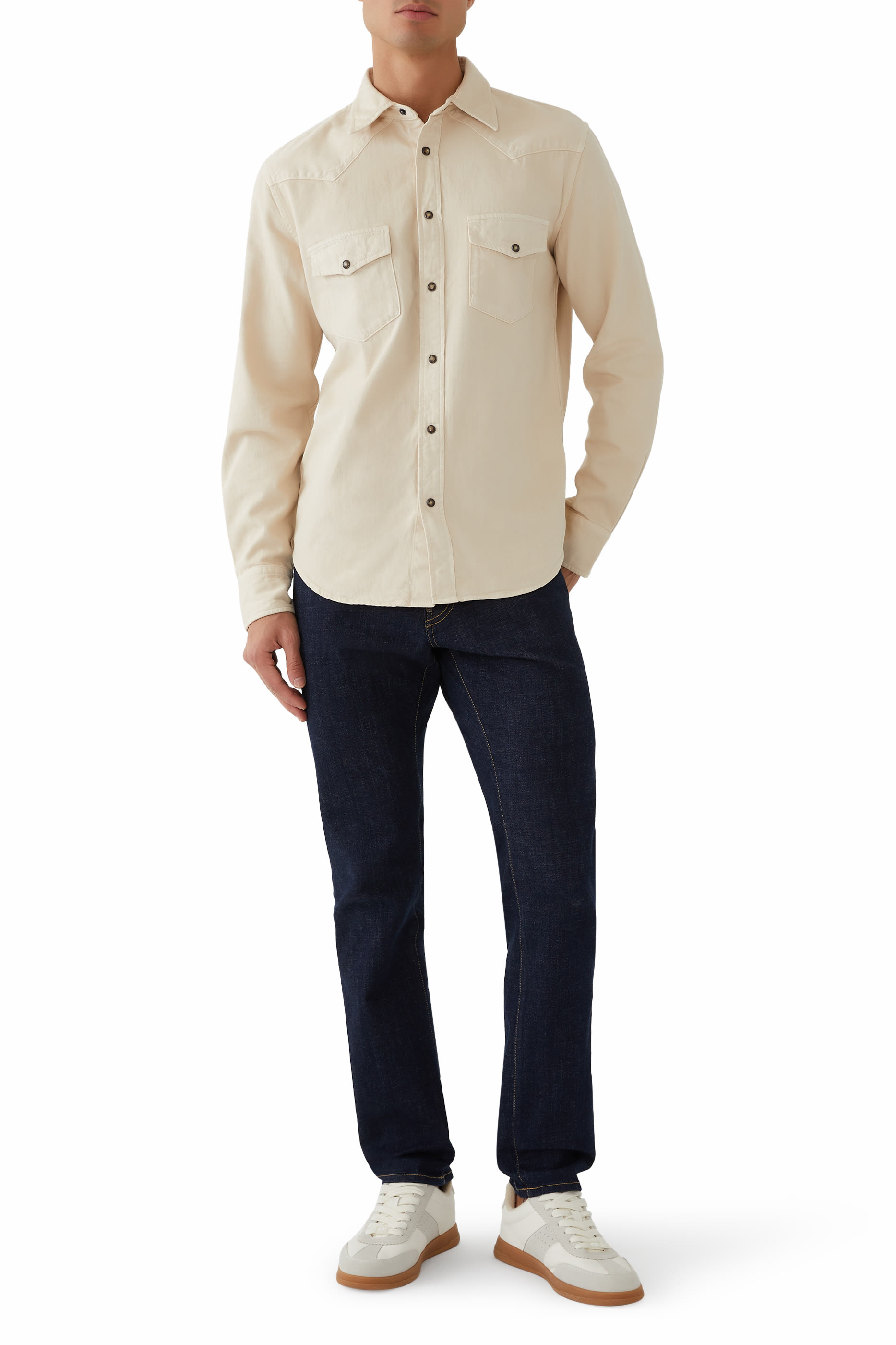 بنطال جينز كول غاي