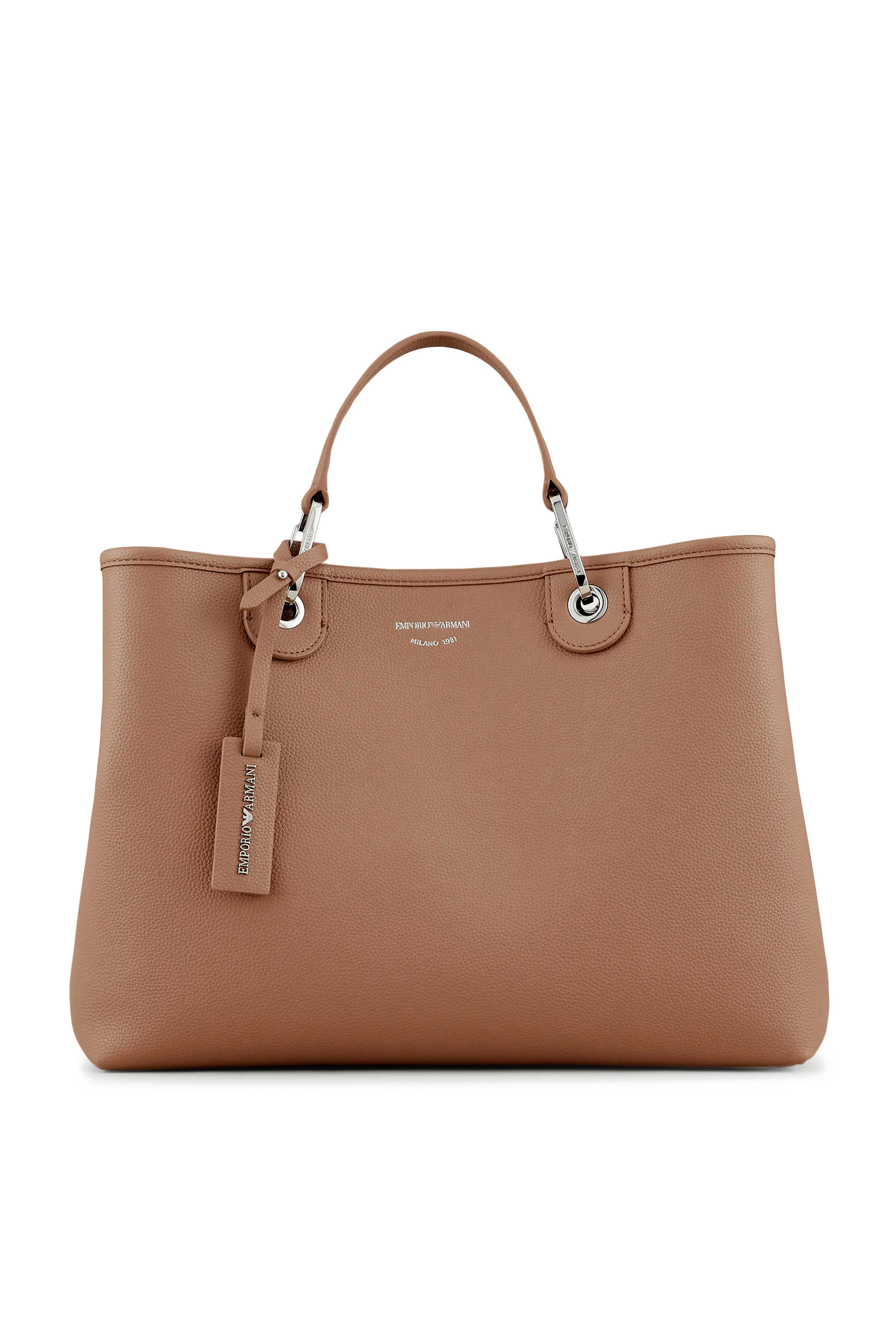 حقيبة يد ماي اي ايه متوسطة بطبعة غزال