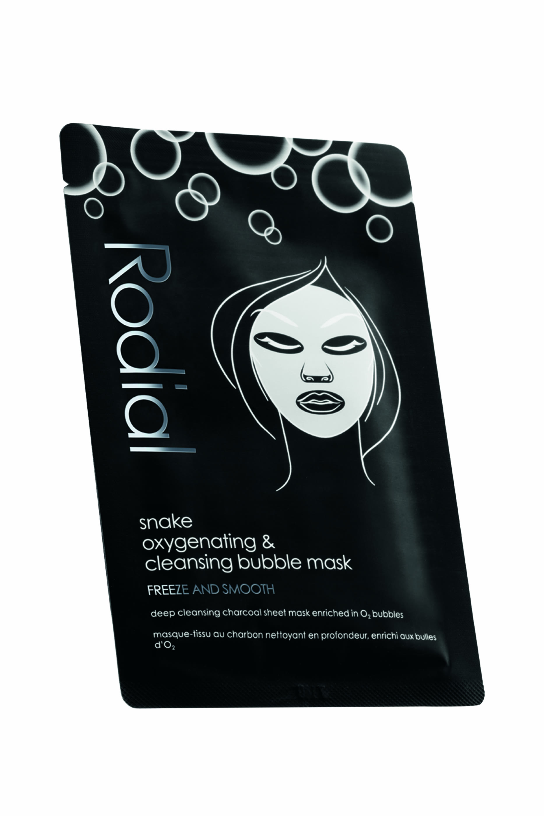 قناع سنيك بالفقاعات (4 قطع)