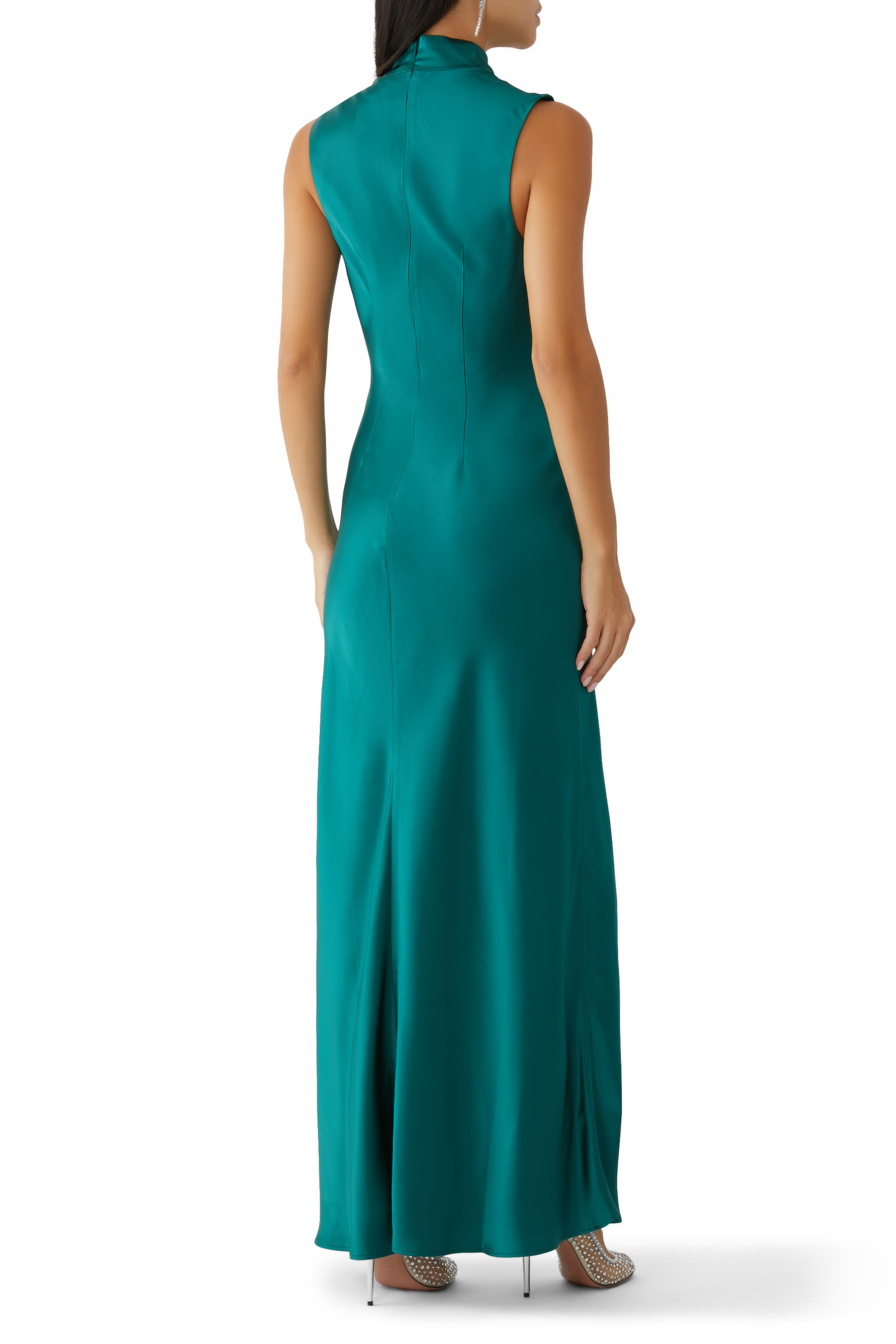 فستان جيفريز طويل