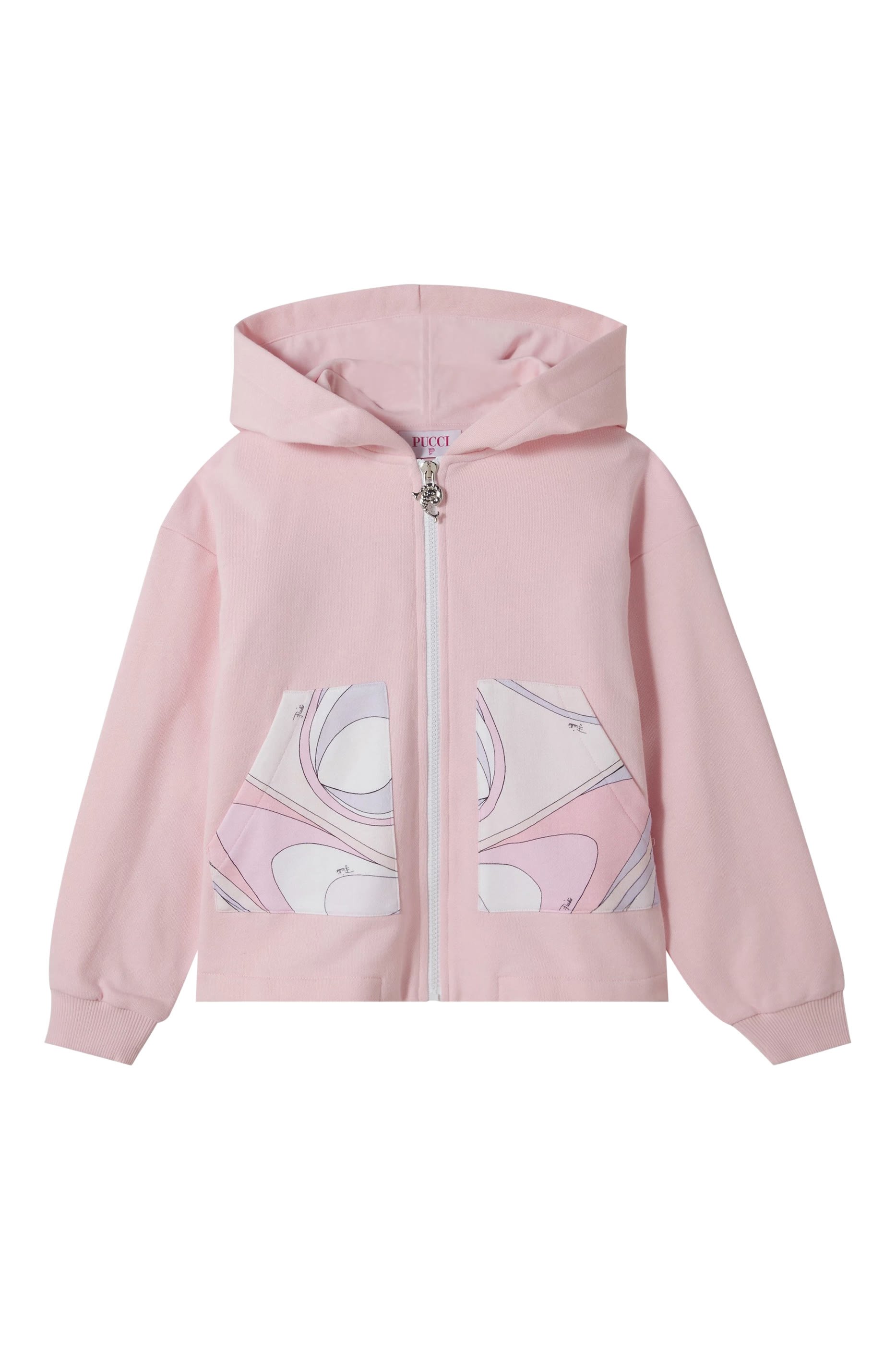 سويت شيرت بنقشة مارمو صوف للأطفال