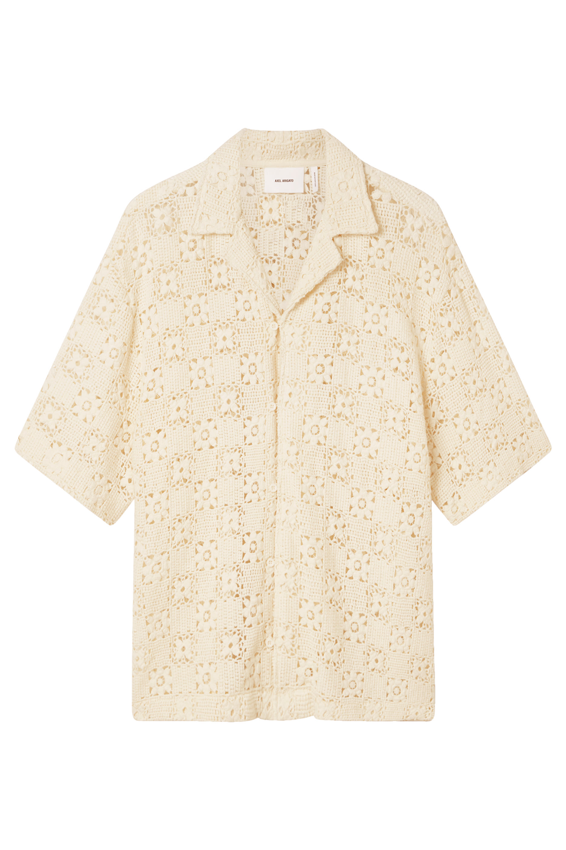 قميص إيرين بشعار الماركة