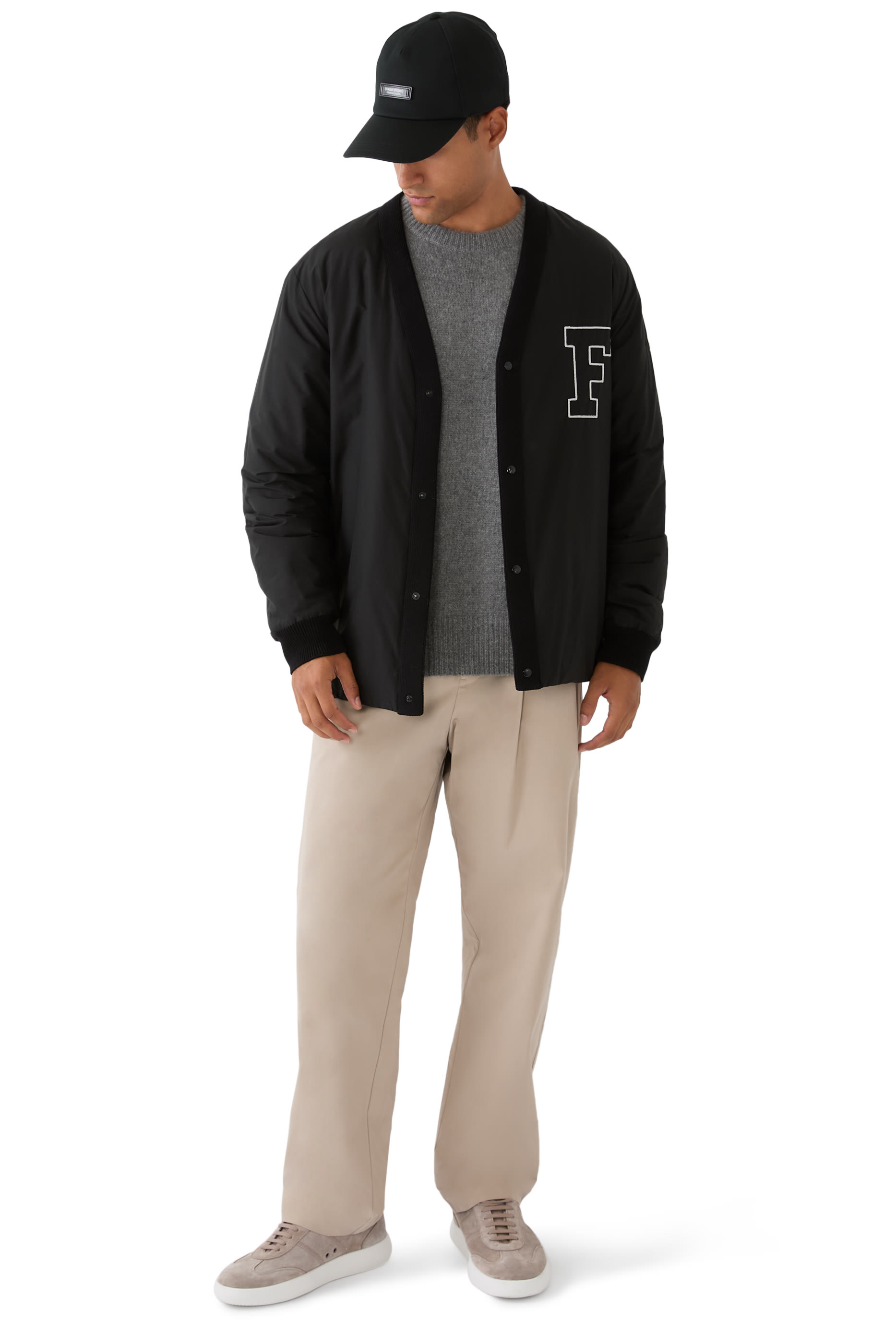 كاب بيسبول غابردين اف ار جي ام تي