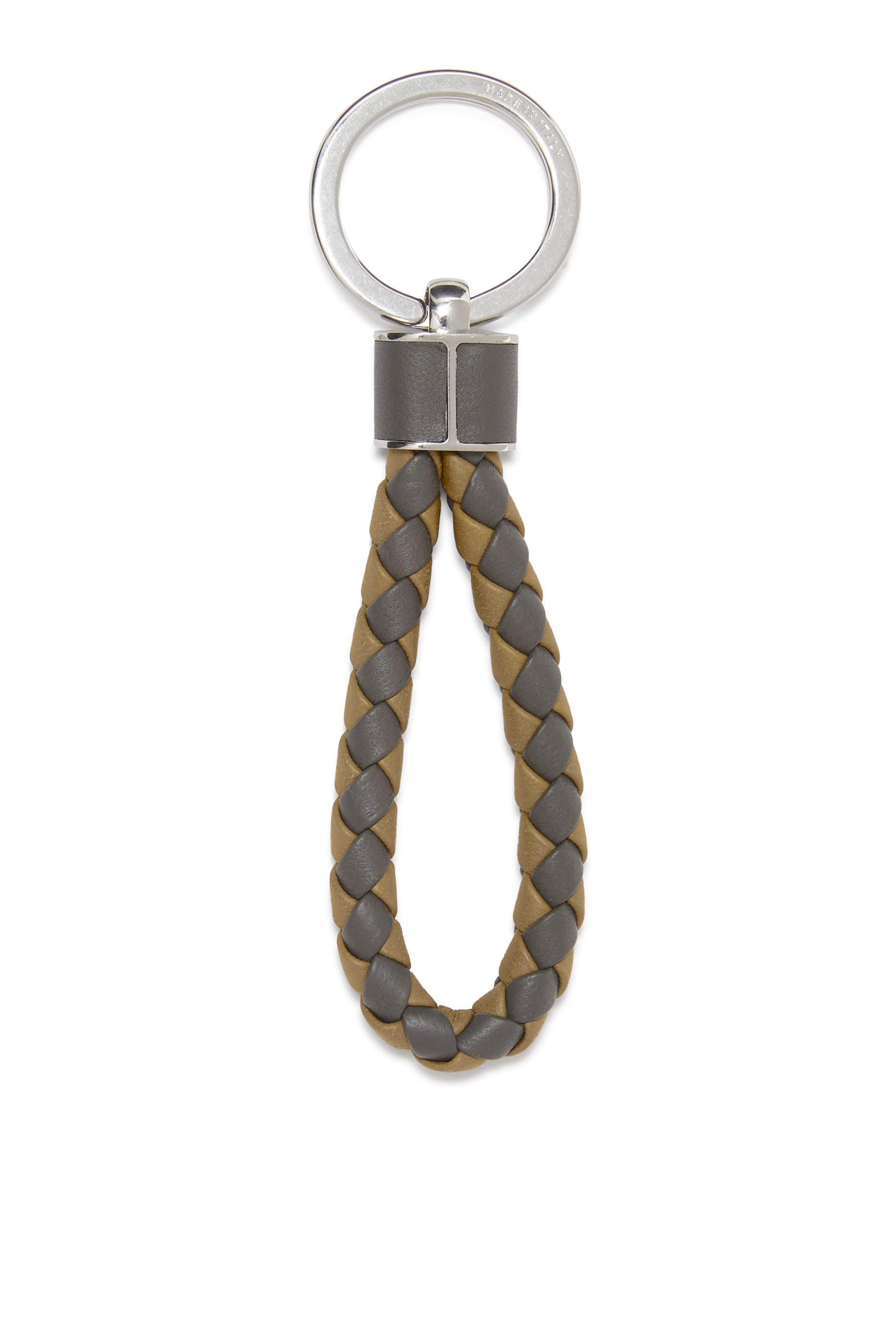 سلسلة مفاتيح بتصميم مجدول