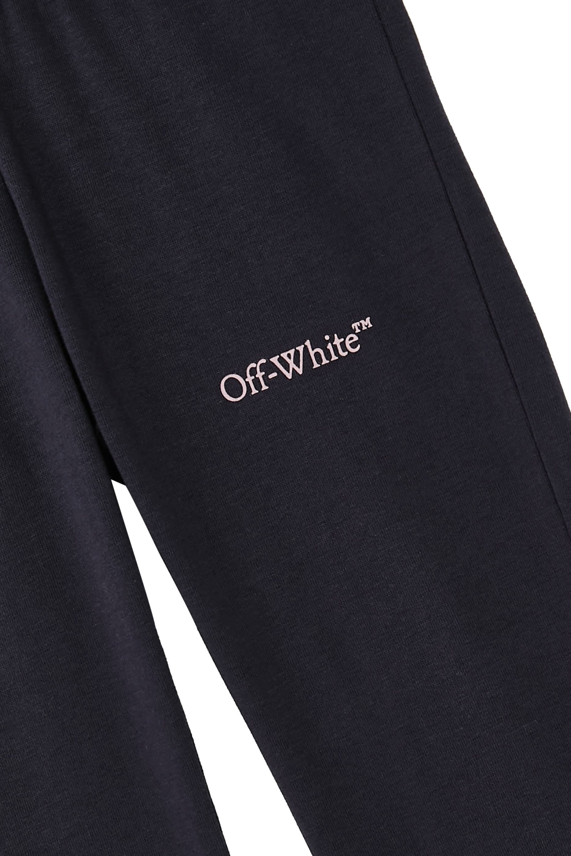 بنطال رياضي بشعار الماركة قطن للأطفال