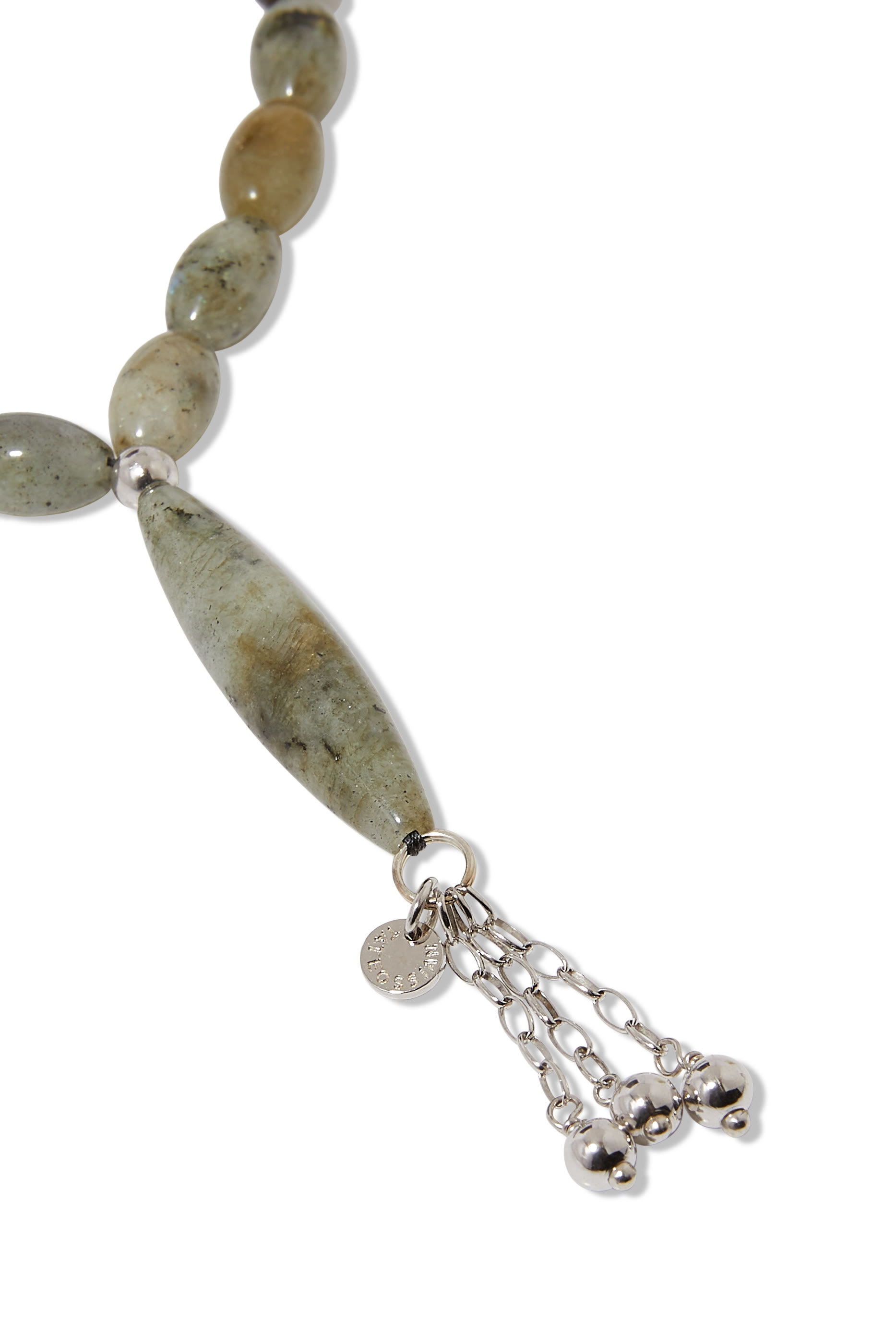 مسبحة بتصميم صدفي