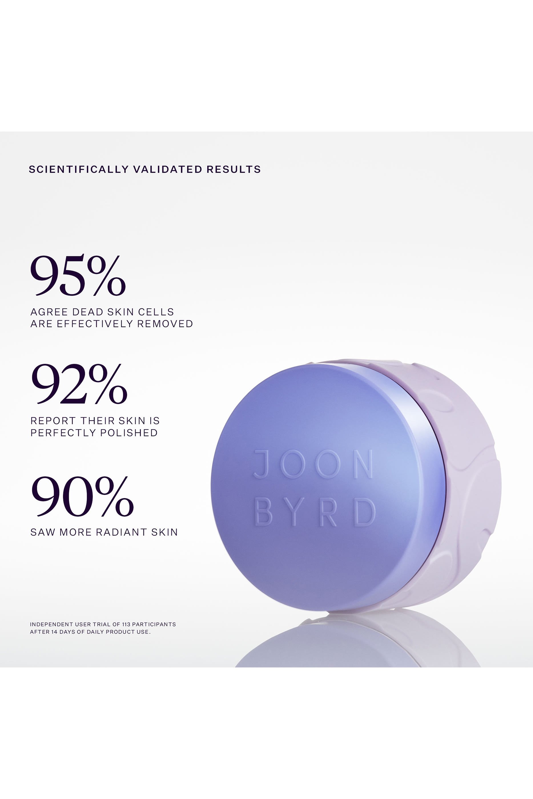 مقشر الجسم فايوليت هيز