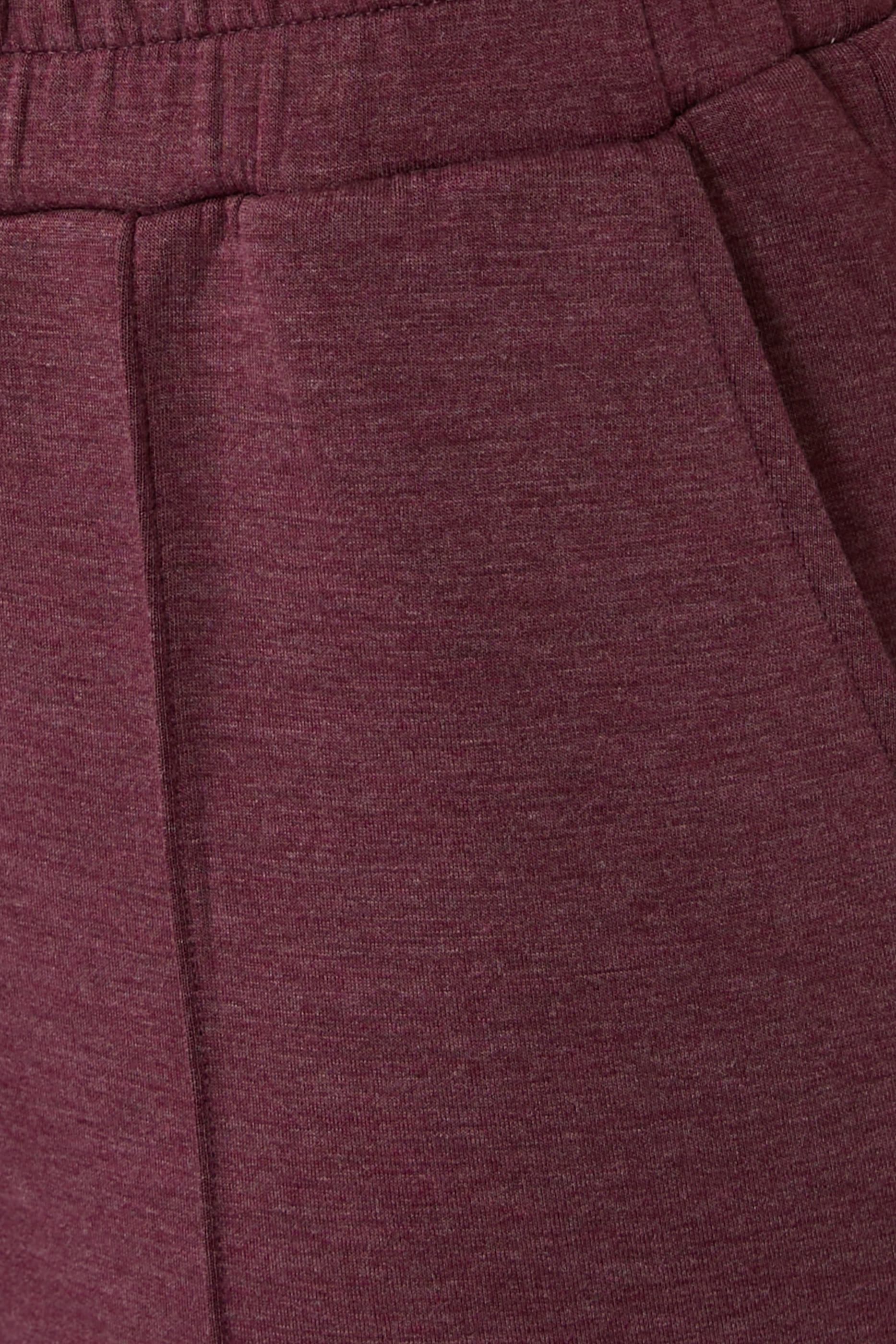 بنطال بقصة ساق واسعة 30 بوصة