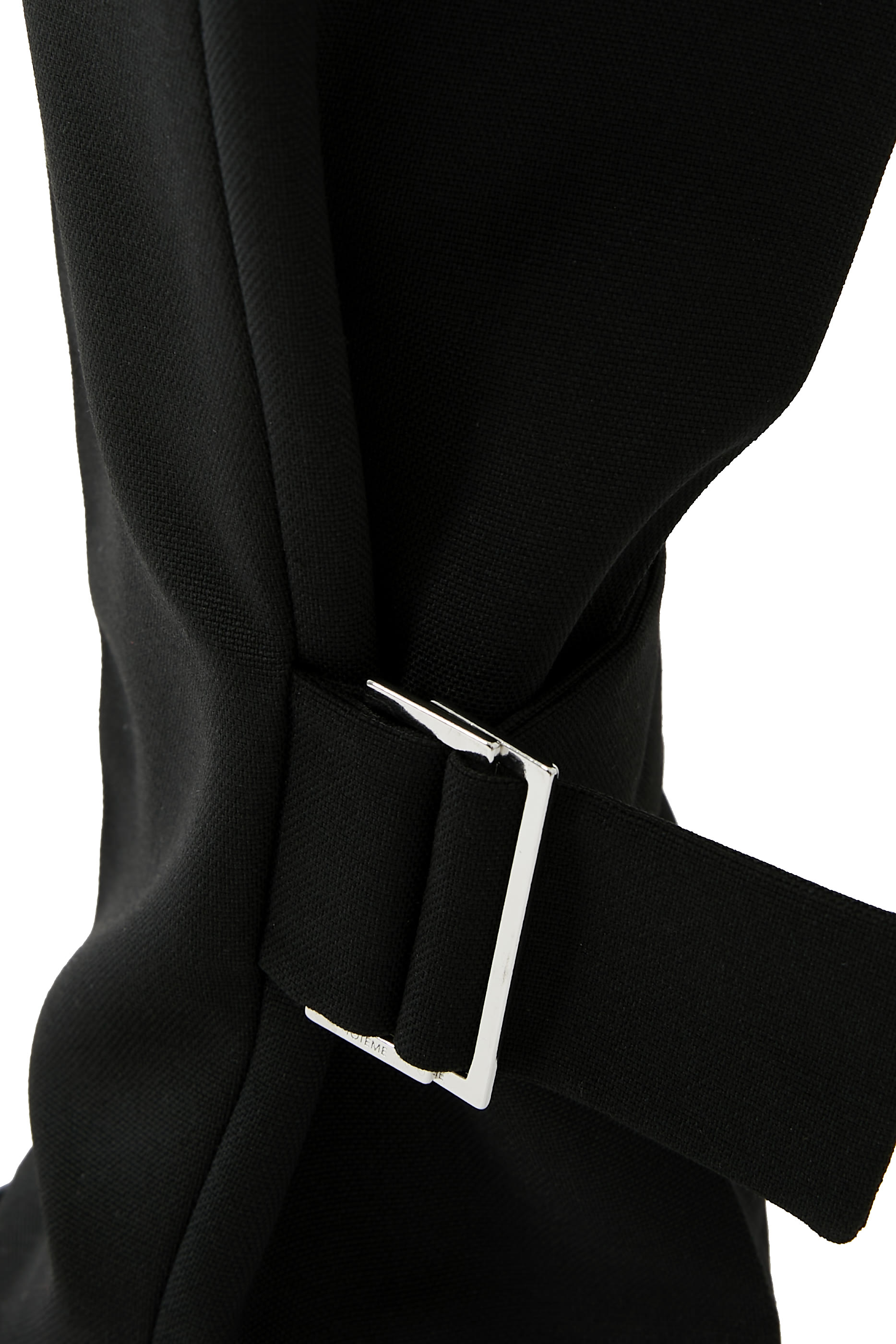 بنطال مريح بمشبك