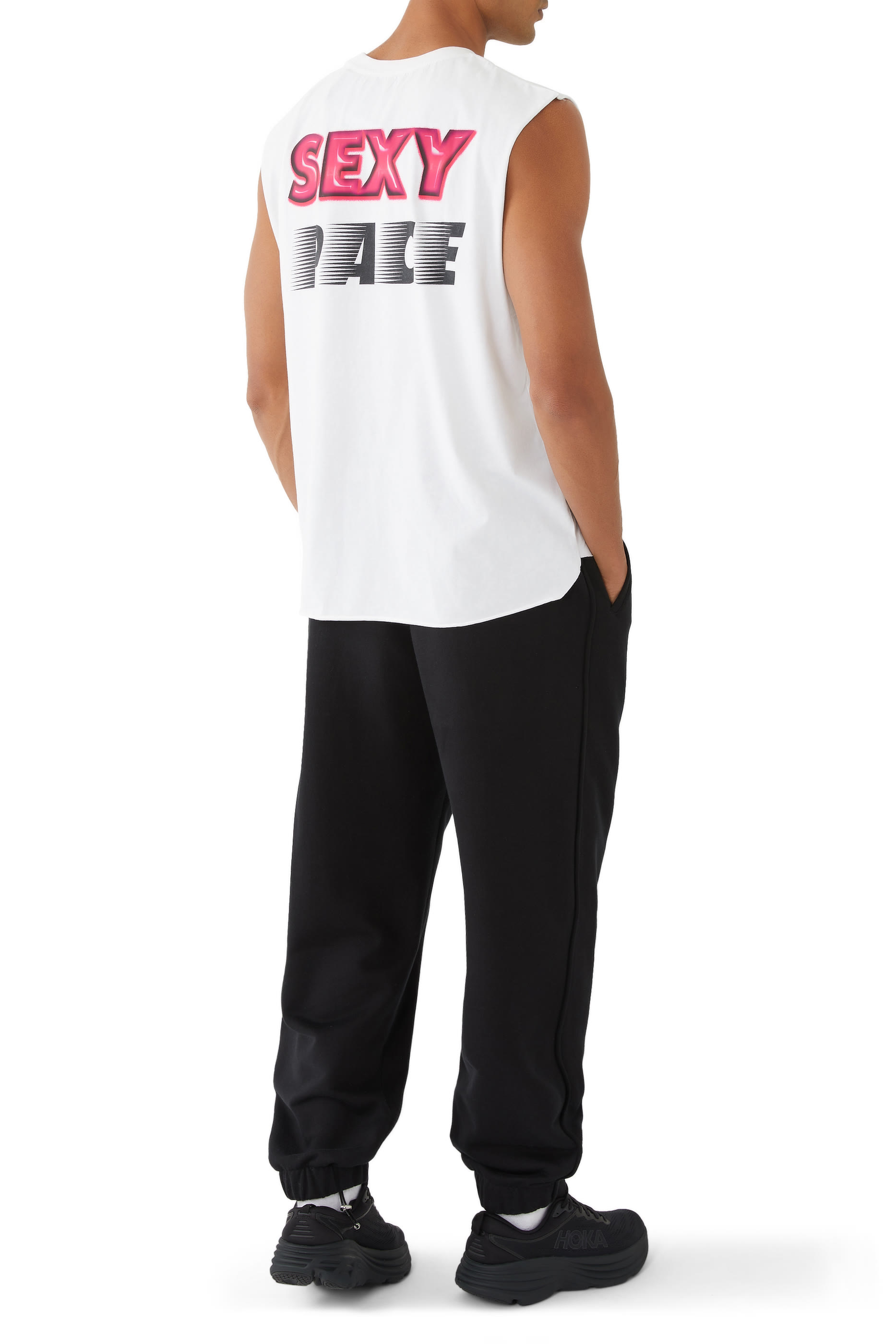 بلوزة إيزي بلا أكمام