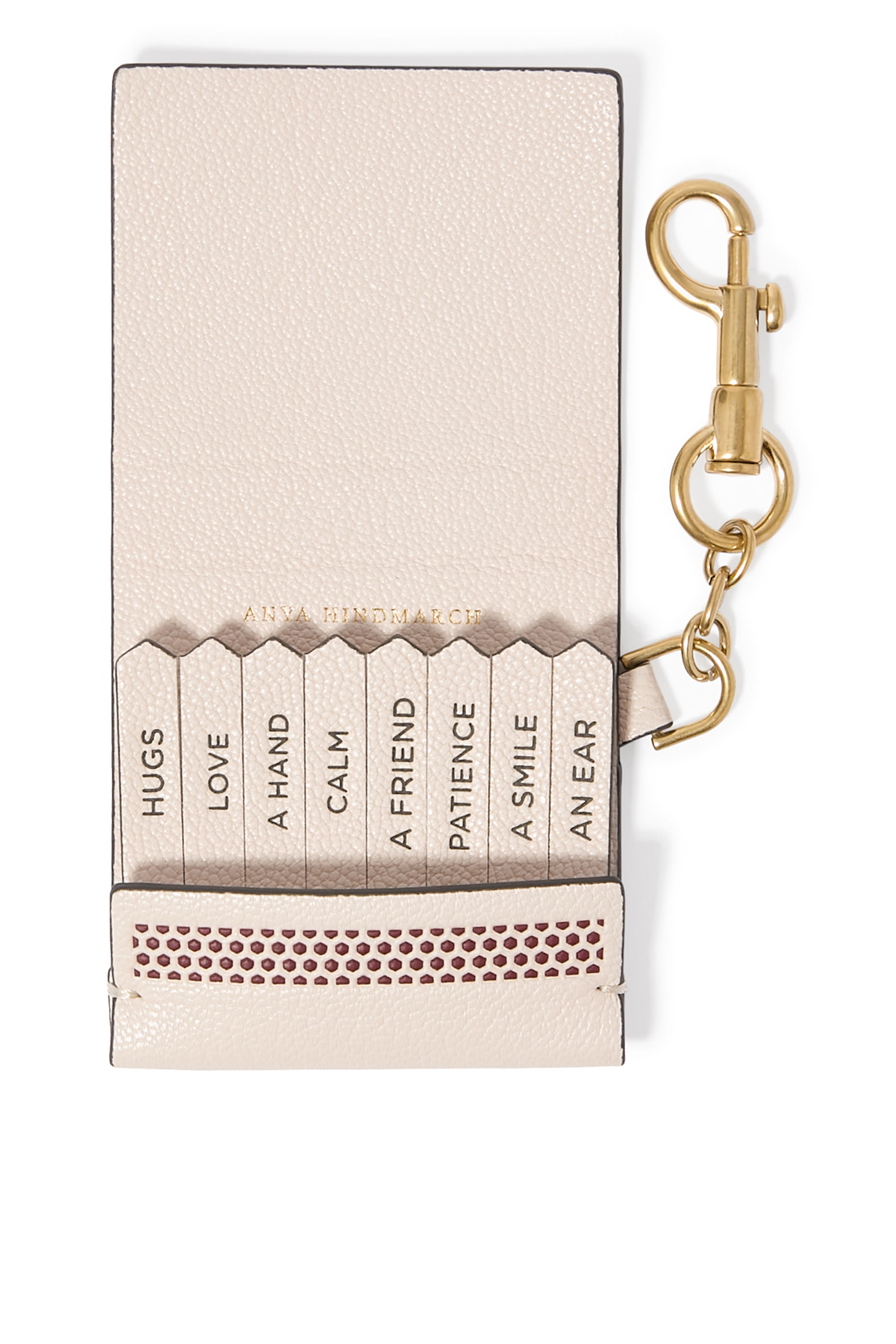 حلية بتصميم علبة أعواد ثقاب