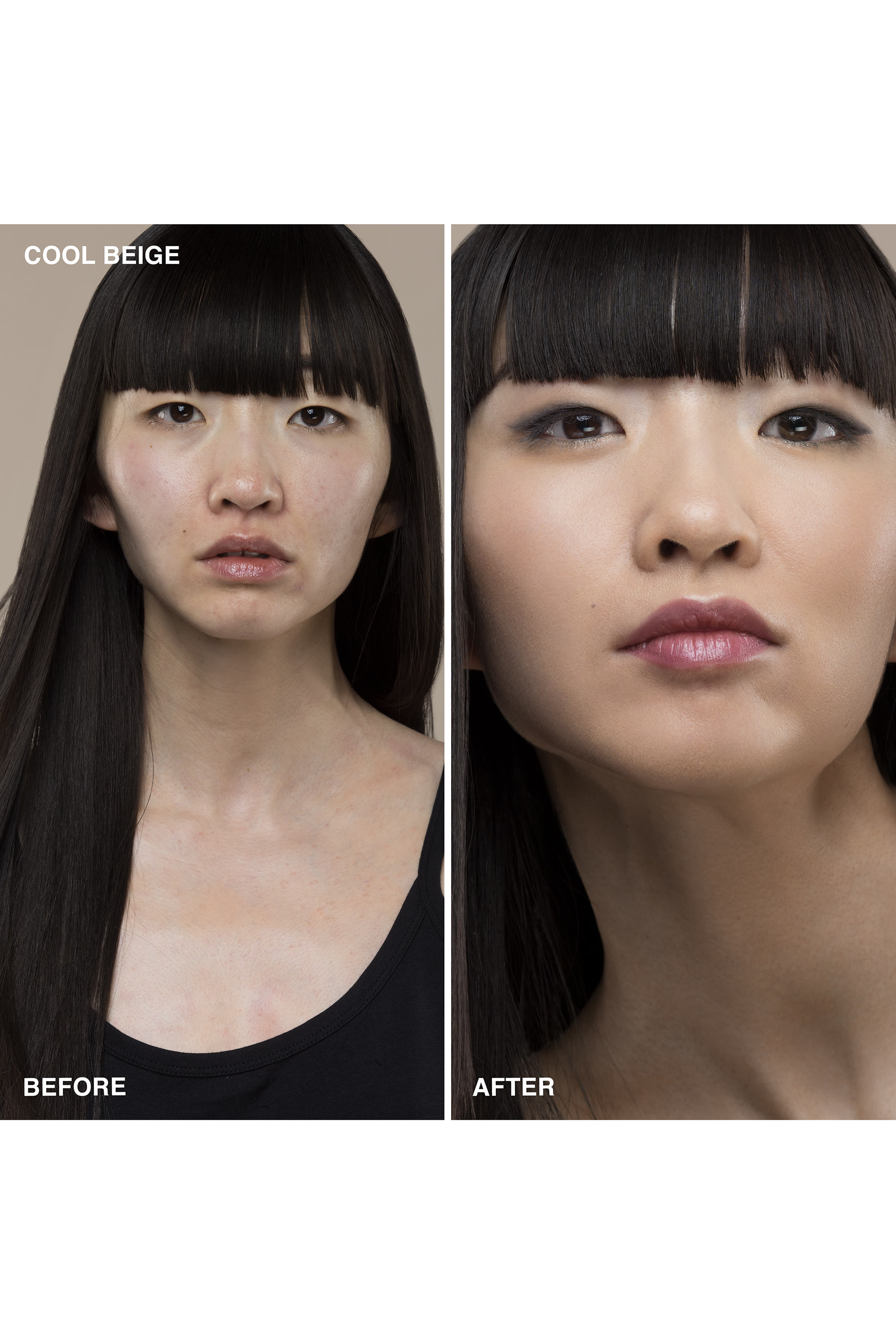 كريم أساس خفيف يدوم طويلاً