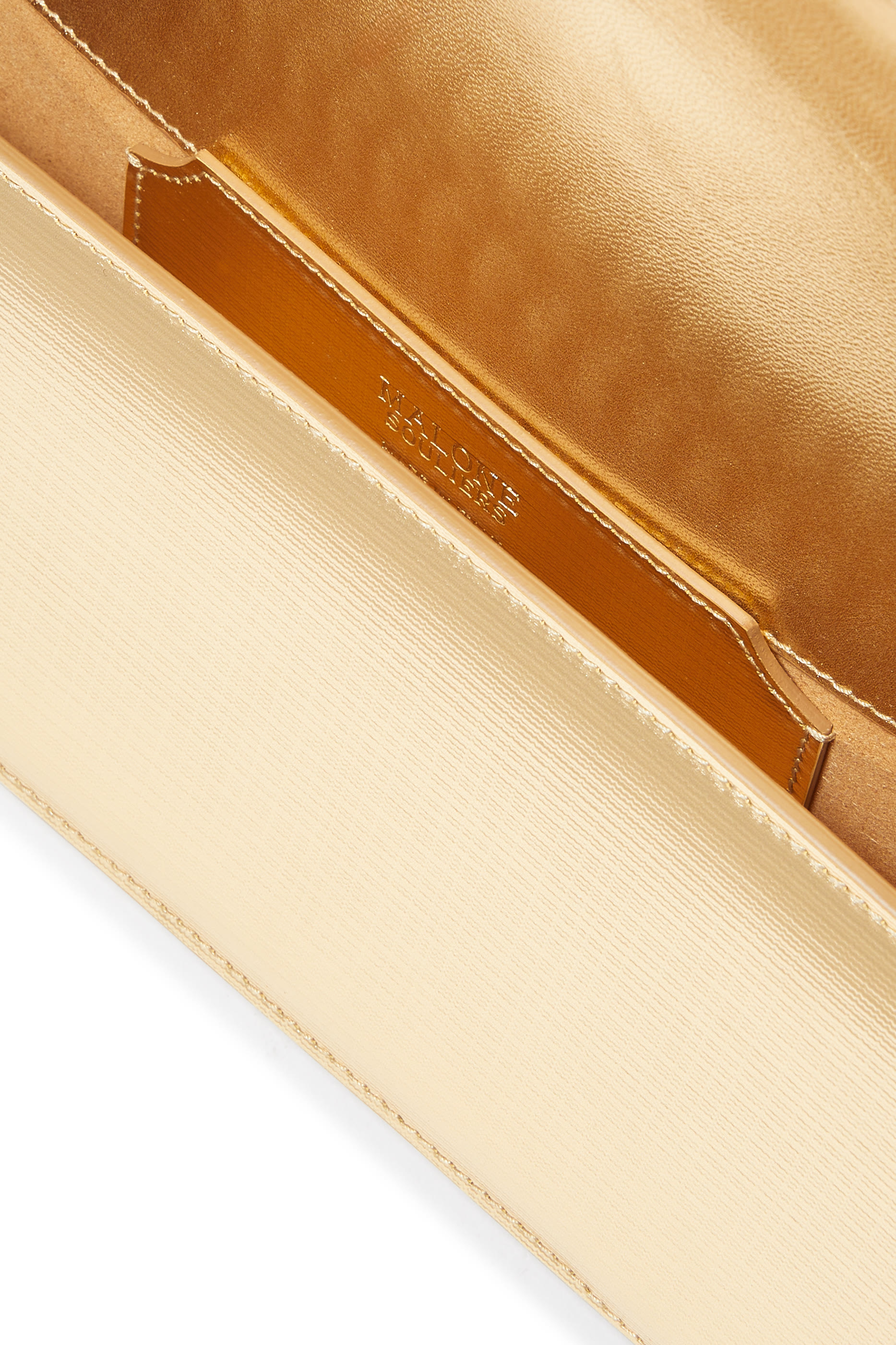 حقيبة كلاتش فيفيان جلد