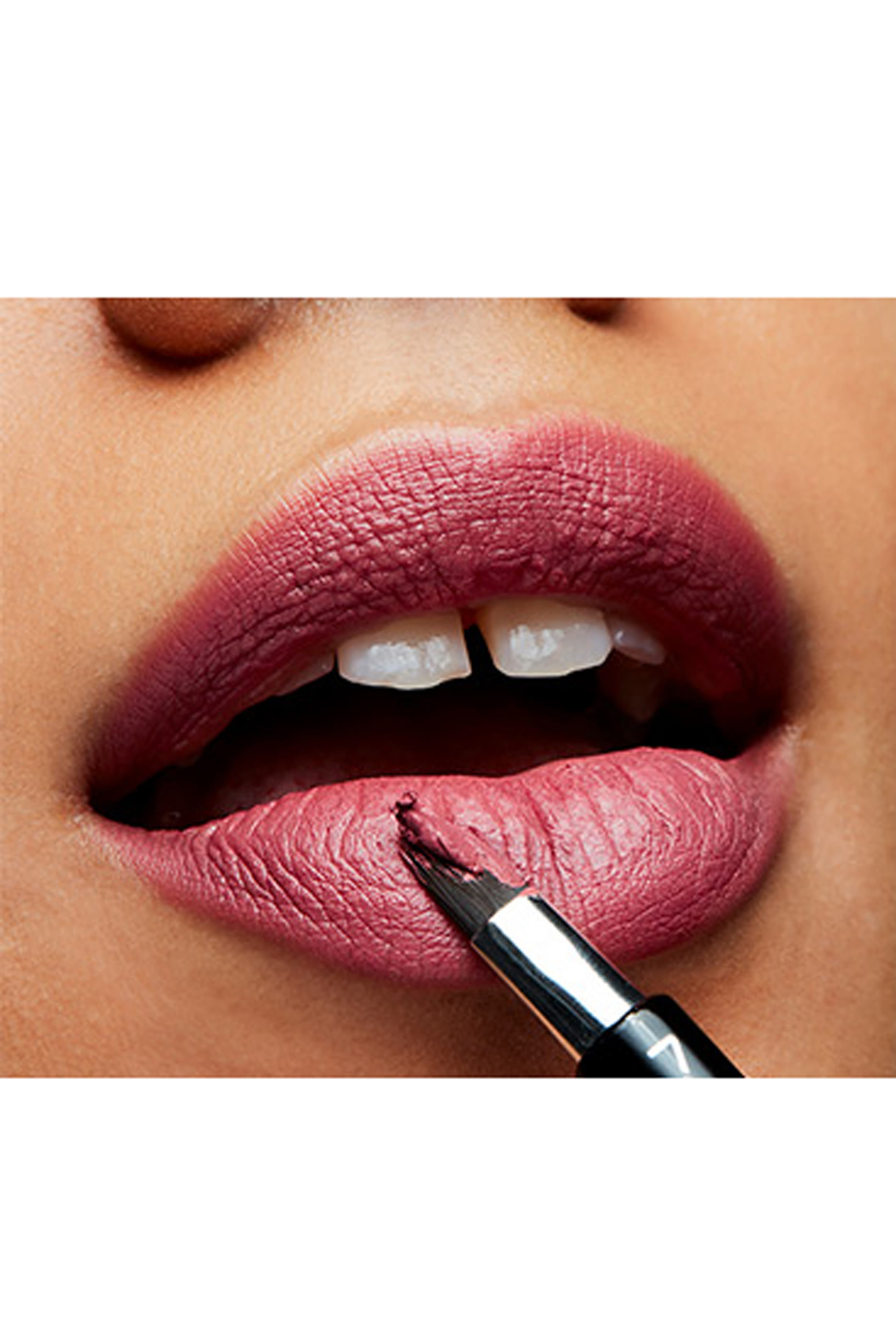 أحمر شفاه حريري ميني