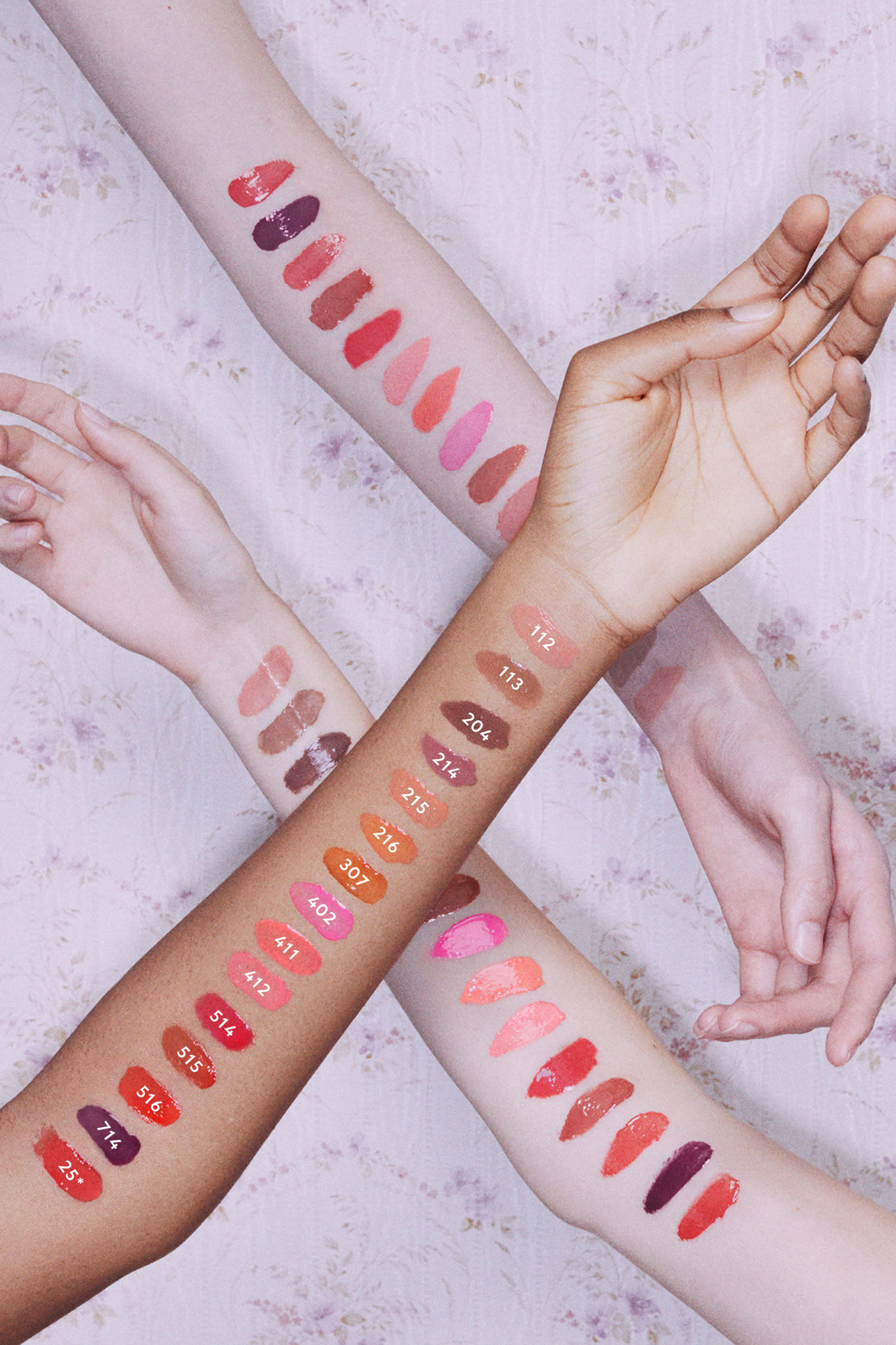 أحمر شفاه روج دو بيوتيه بريلانت