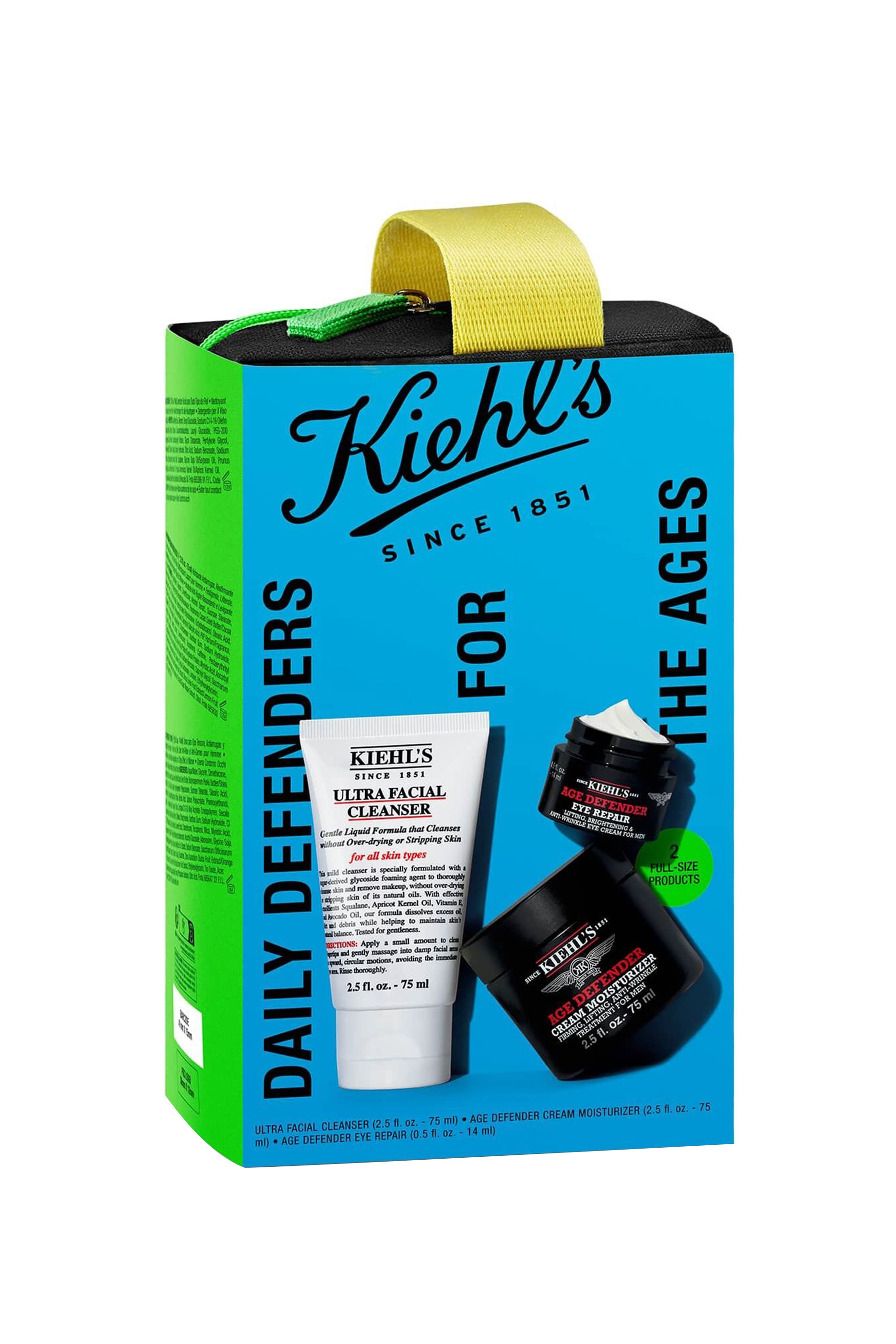 مجموعة هدية ديلي ديفندرز لكل الأعمار