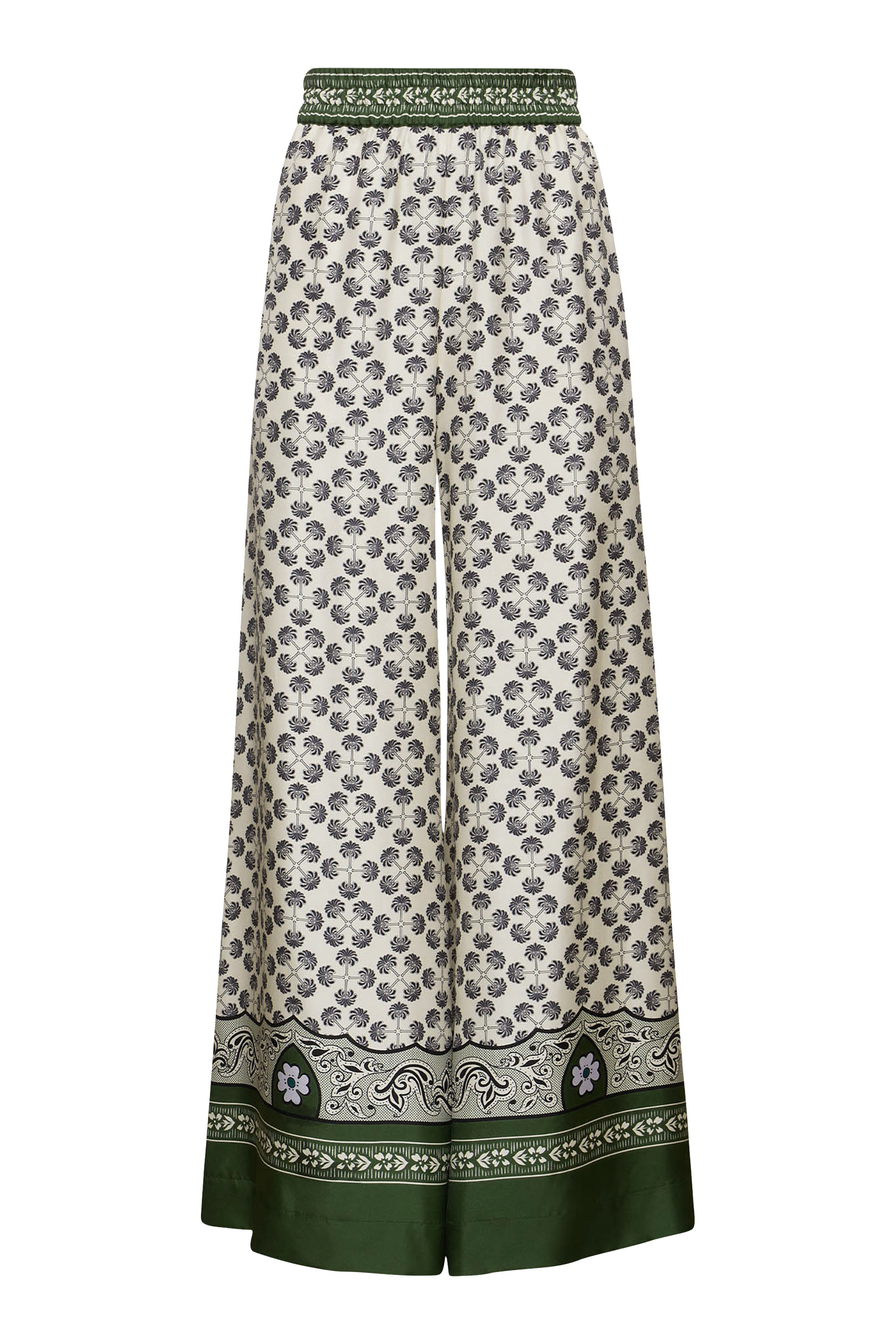 بنطال بالازو