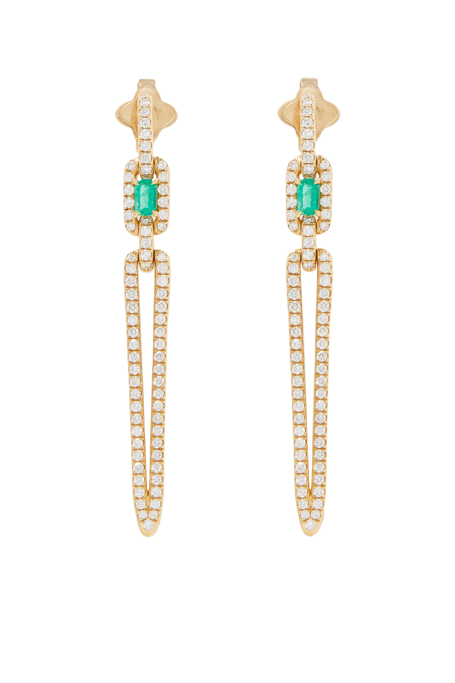 أقراط متدلية ستاكس