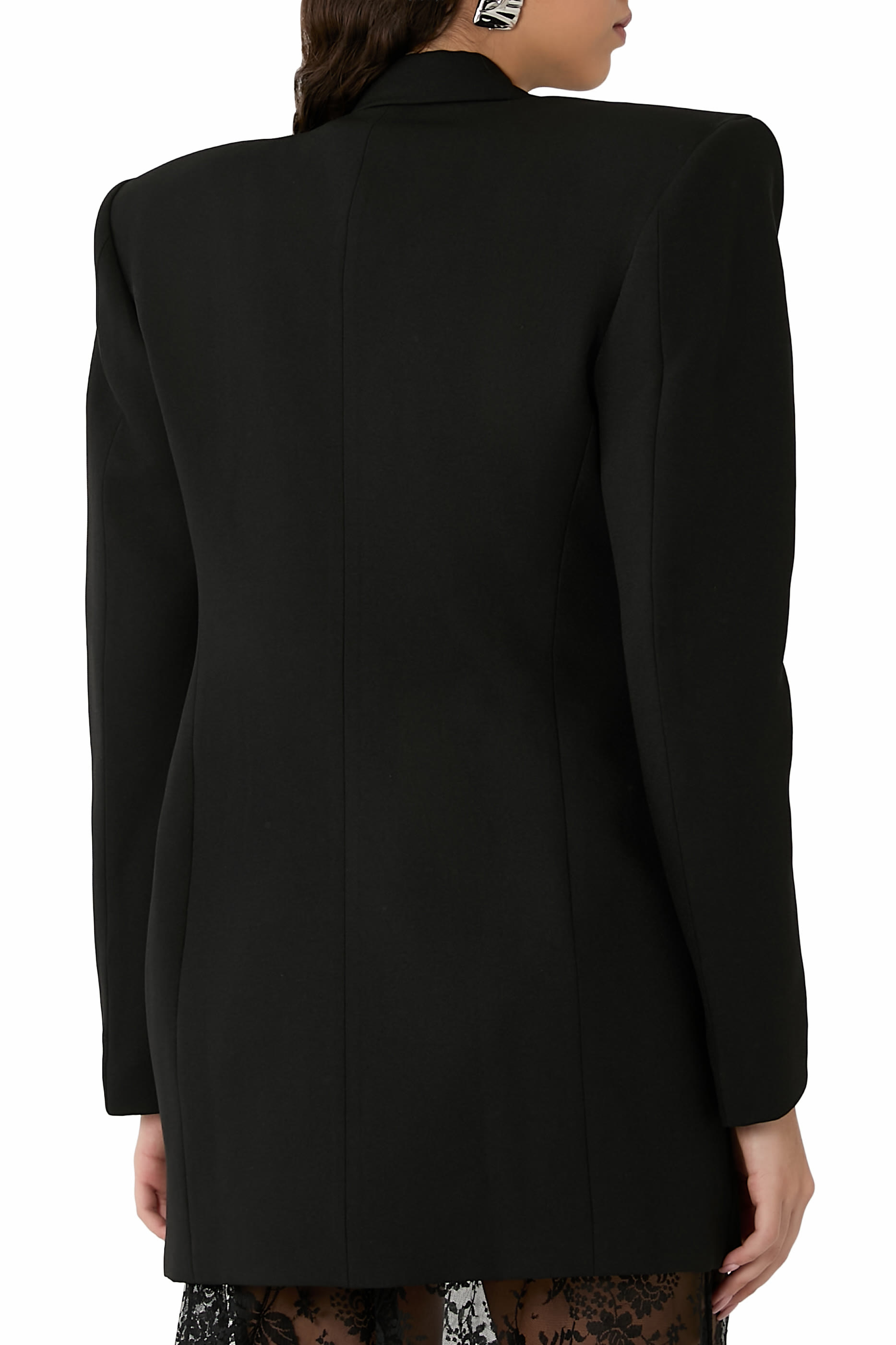 بليزر بويفرند بقصة فضفاضة