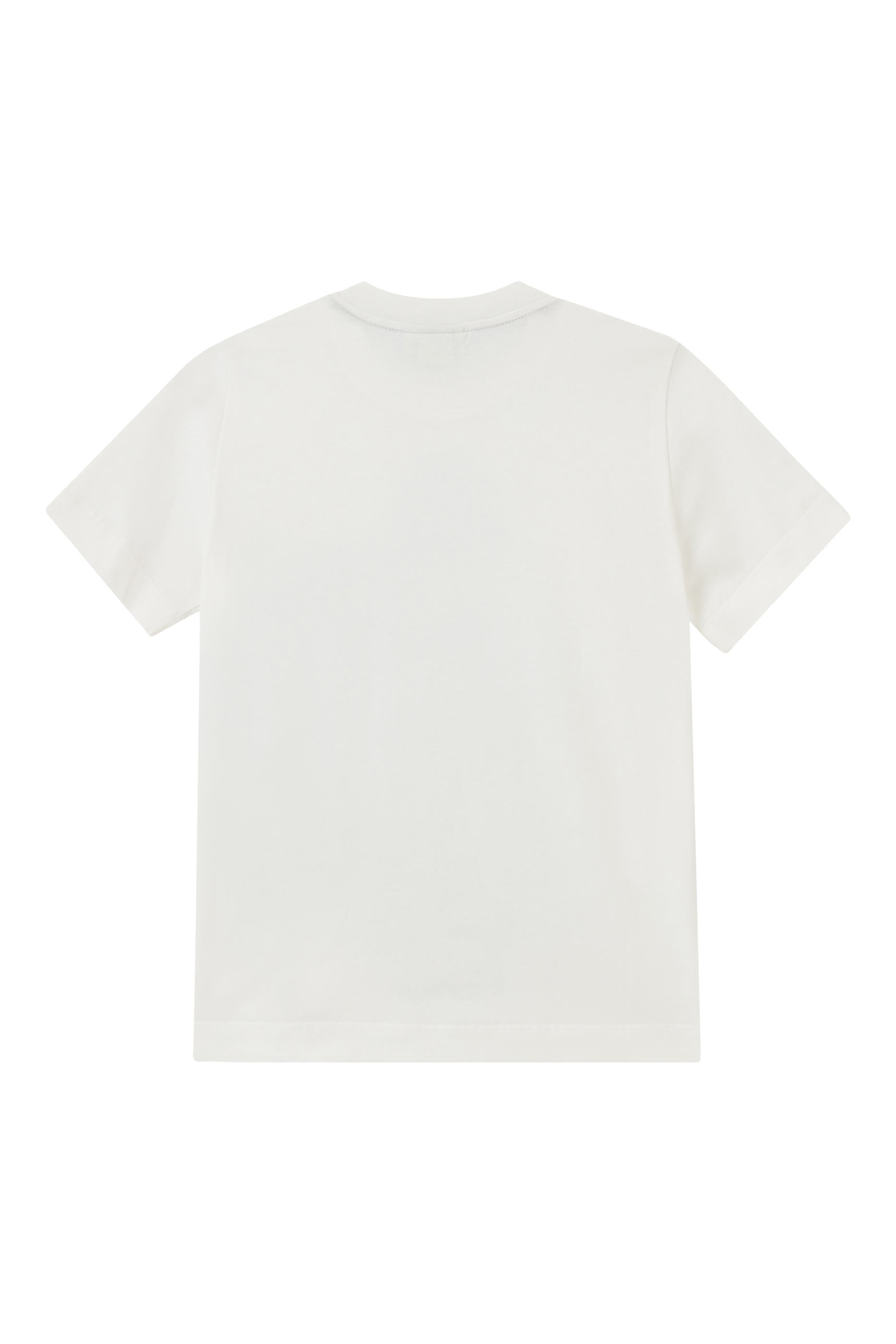 تيشيرت بطبعة للأطفال