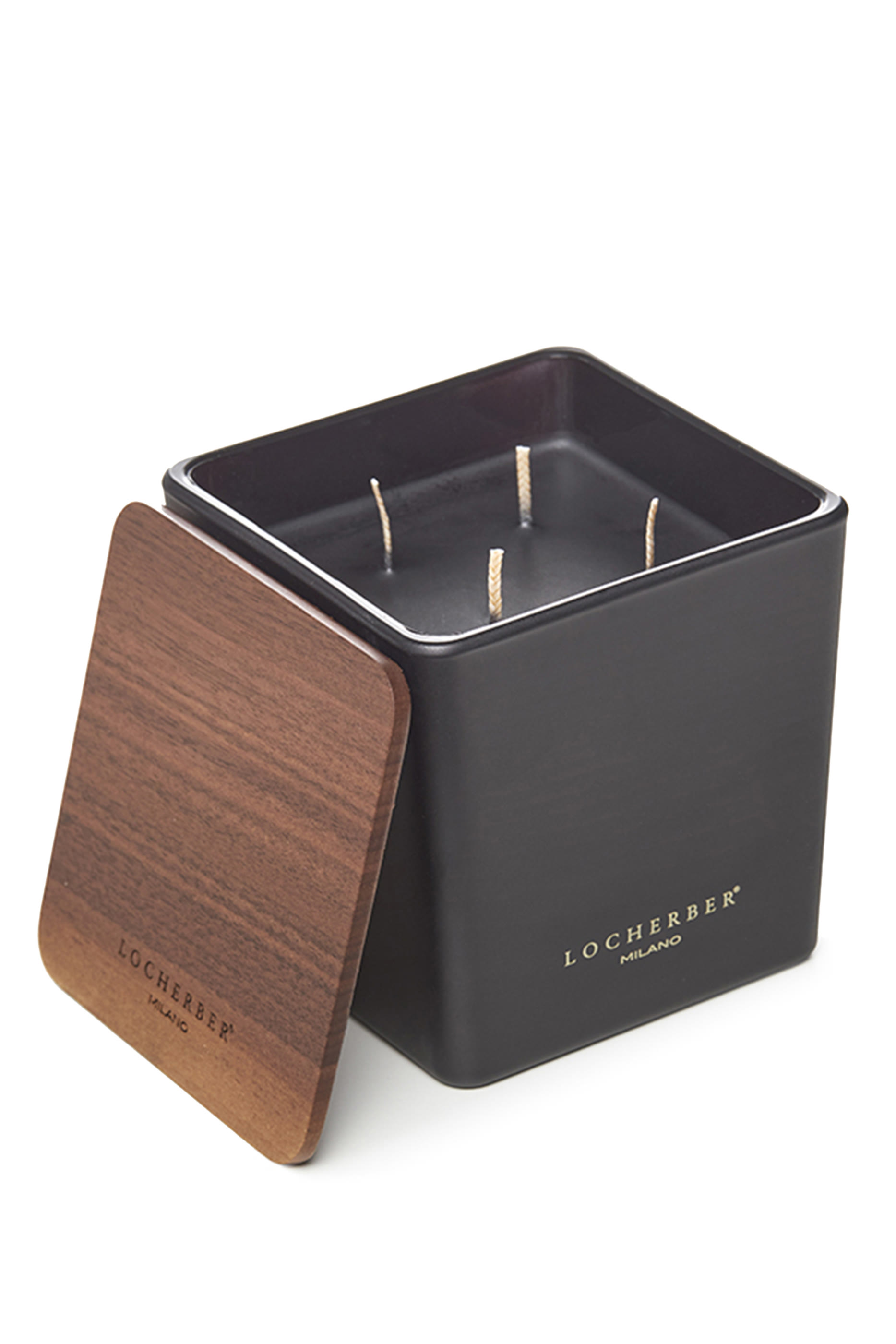 Black Karthago Candle