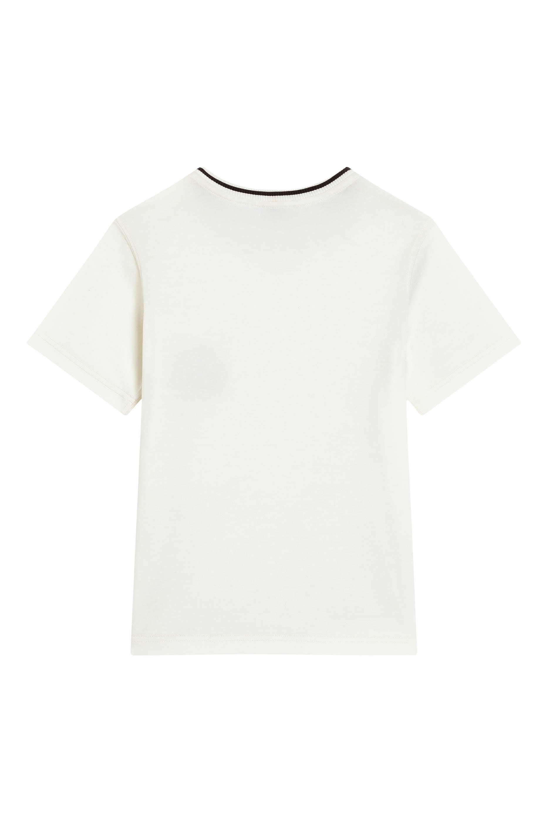 تيشيرت بشعار الماركة جيرسيه للأطفال