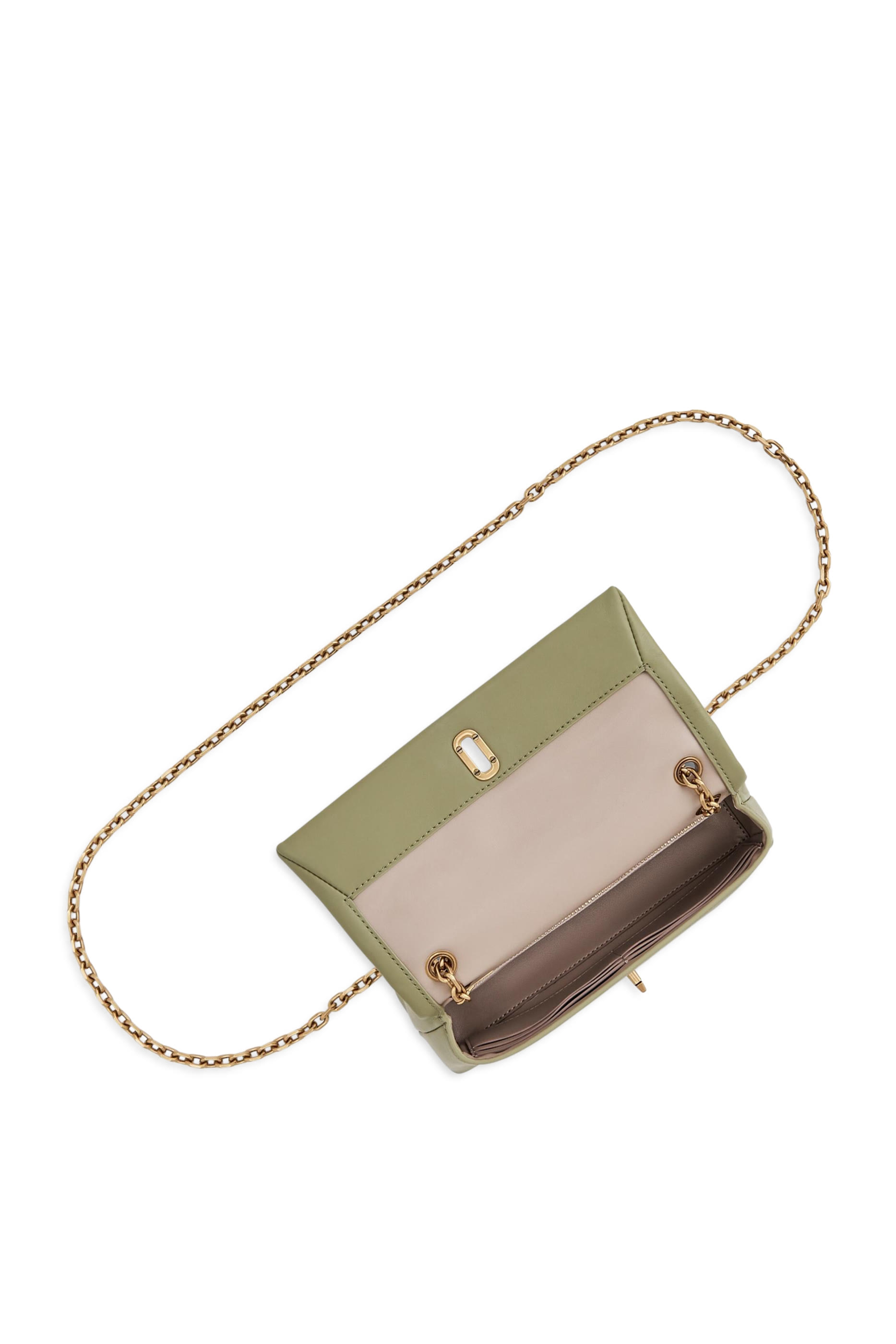 حقيبة دوال صغيرة بحمالة سلسلة