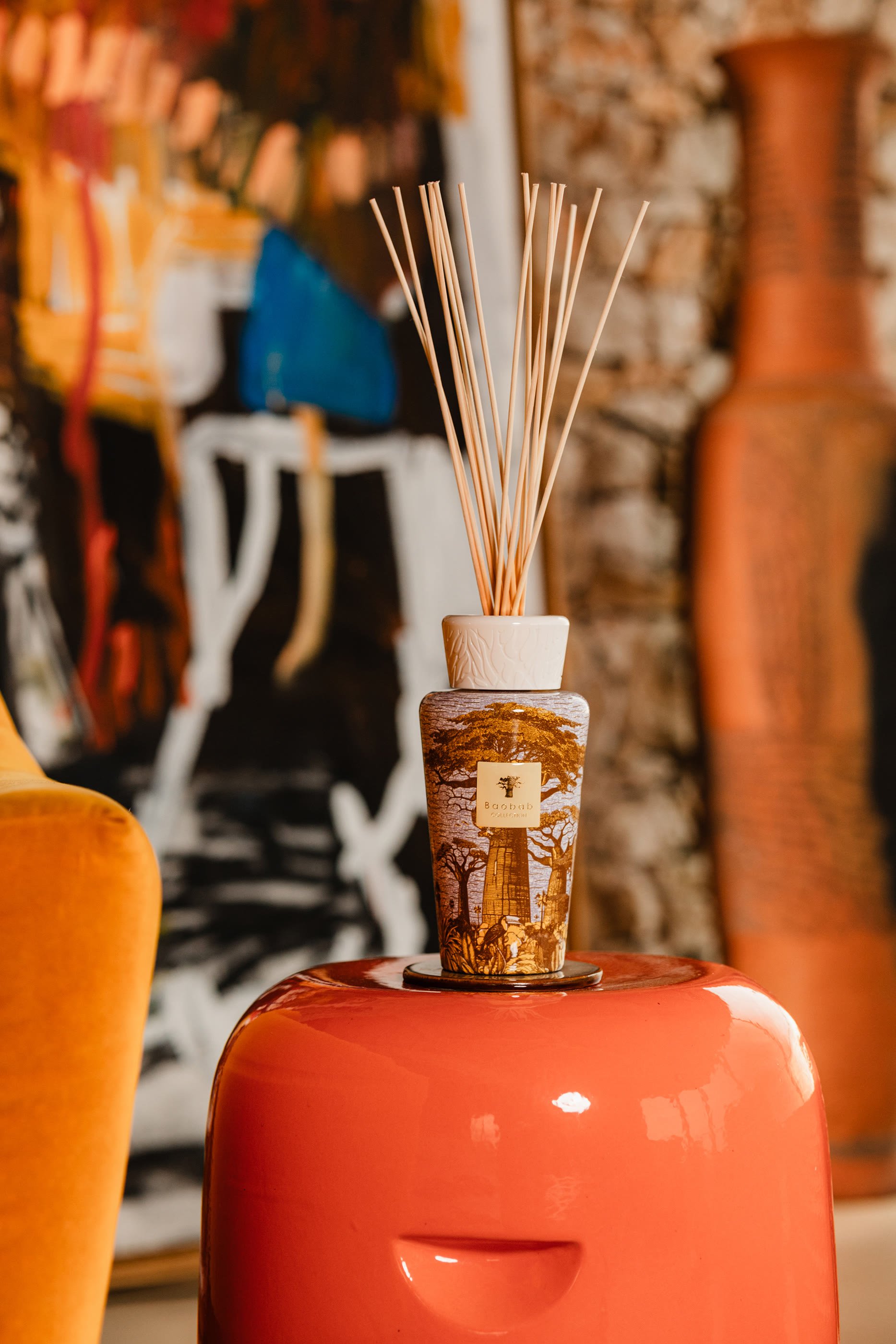 موزع عطر ساكرد تريز كوكودي