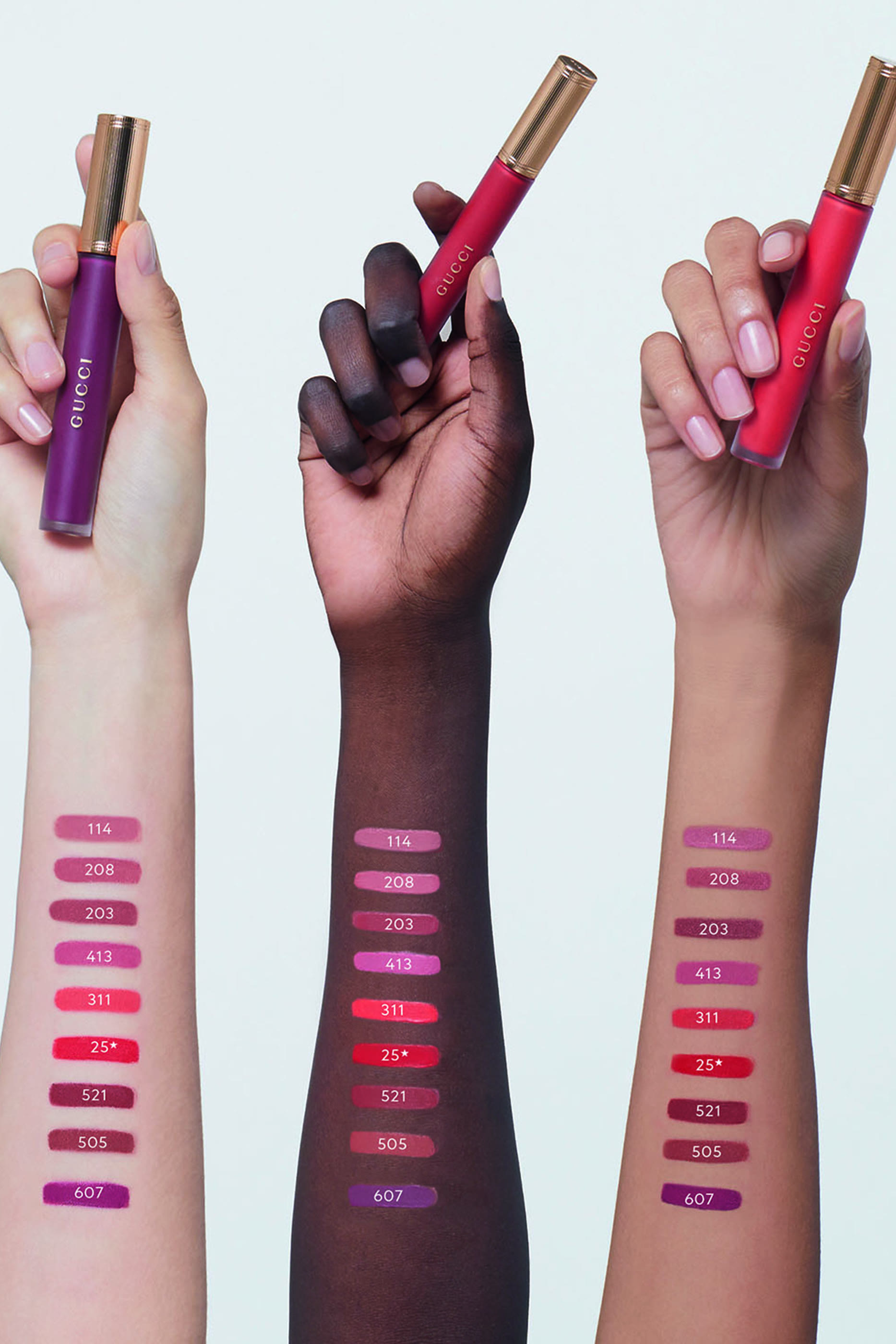 أحمر شفاه روج أليفر سائل غير لامع