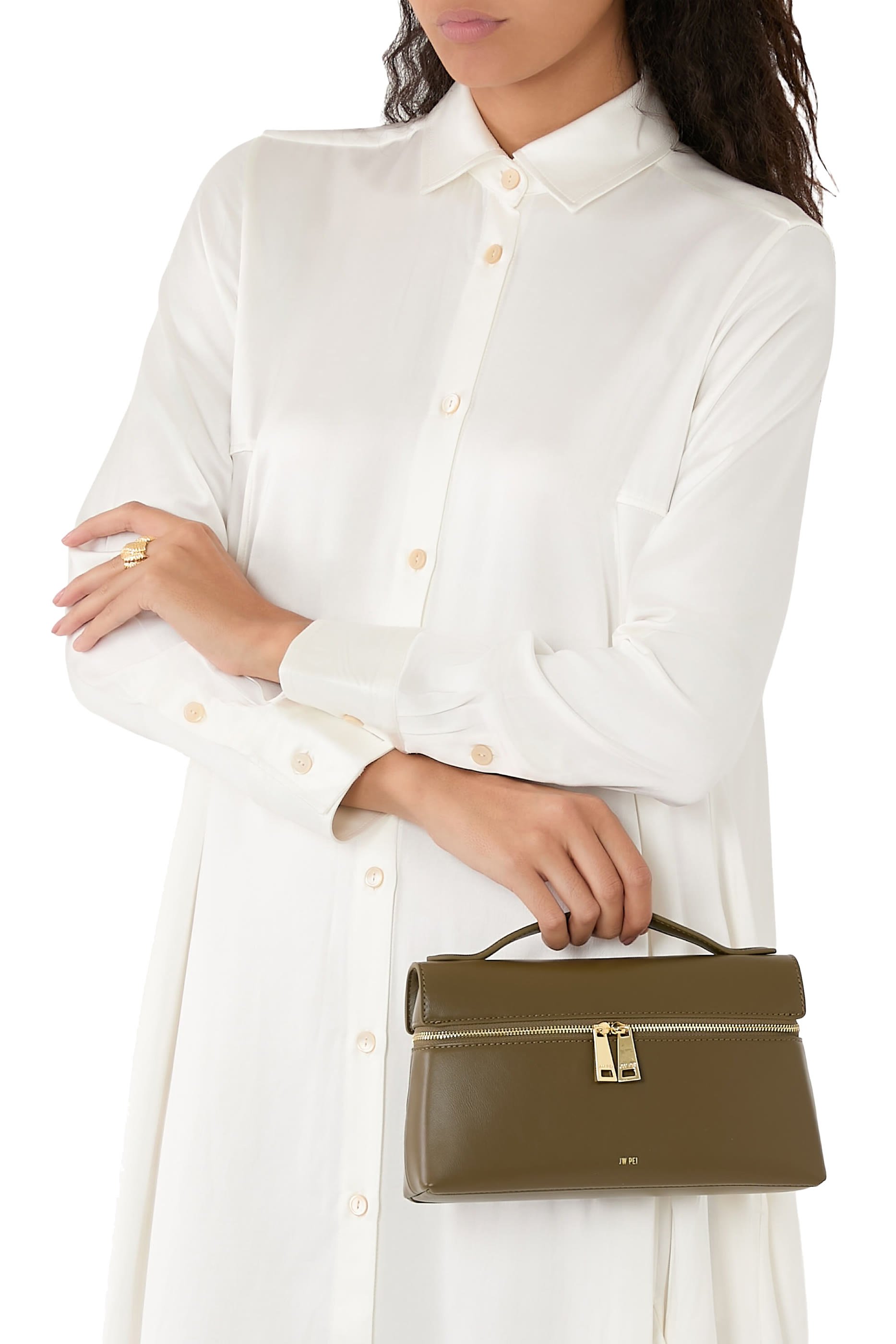 حقيبة يد لوسيا كلاسيك بيد علوية