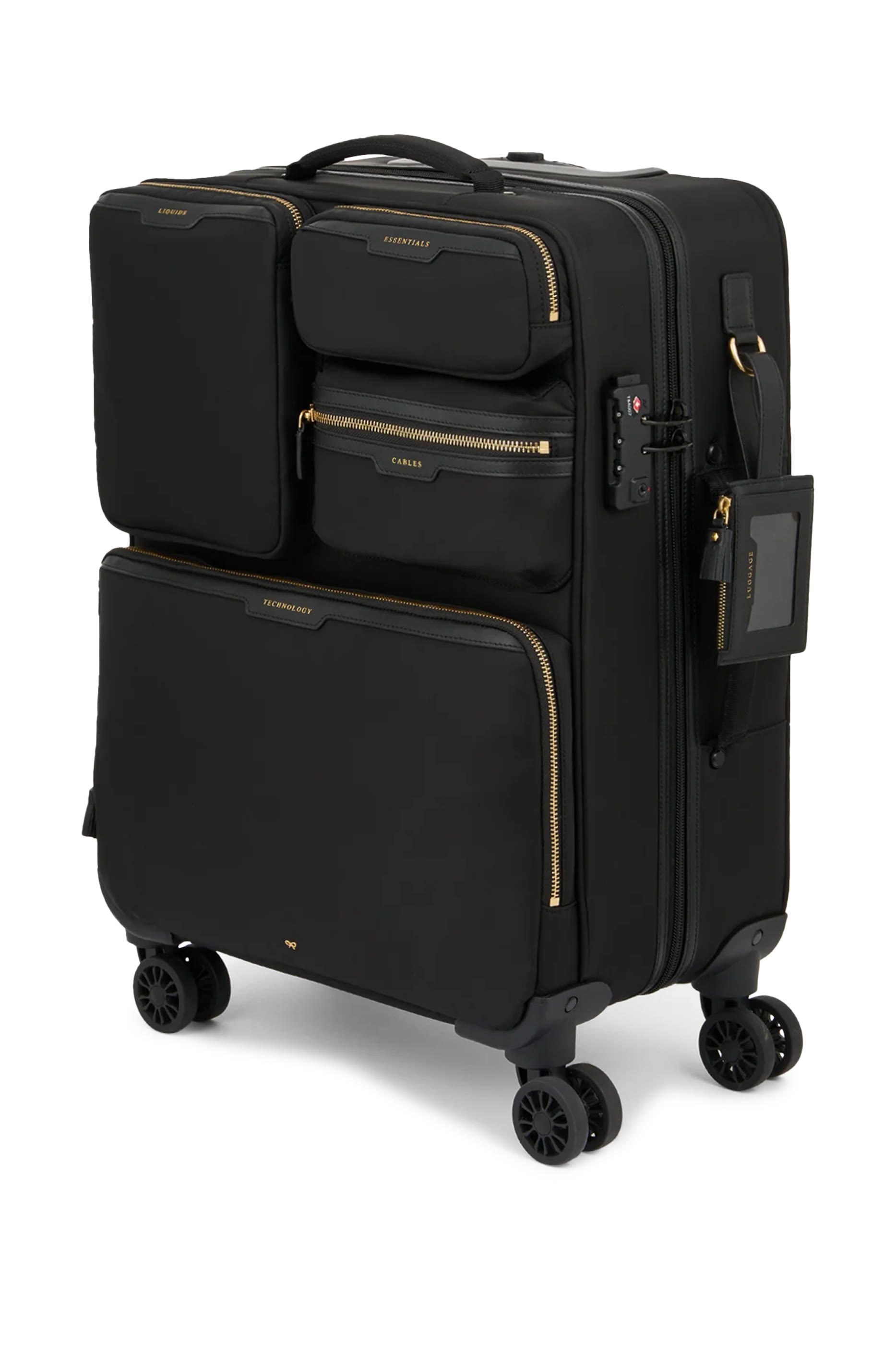 Short-Haul Suitcase
