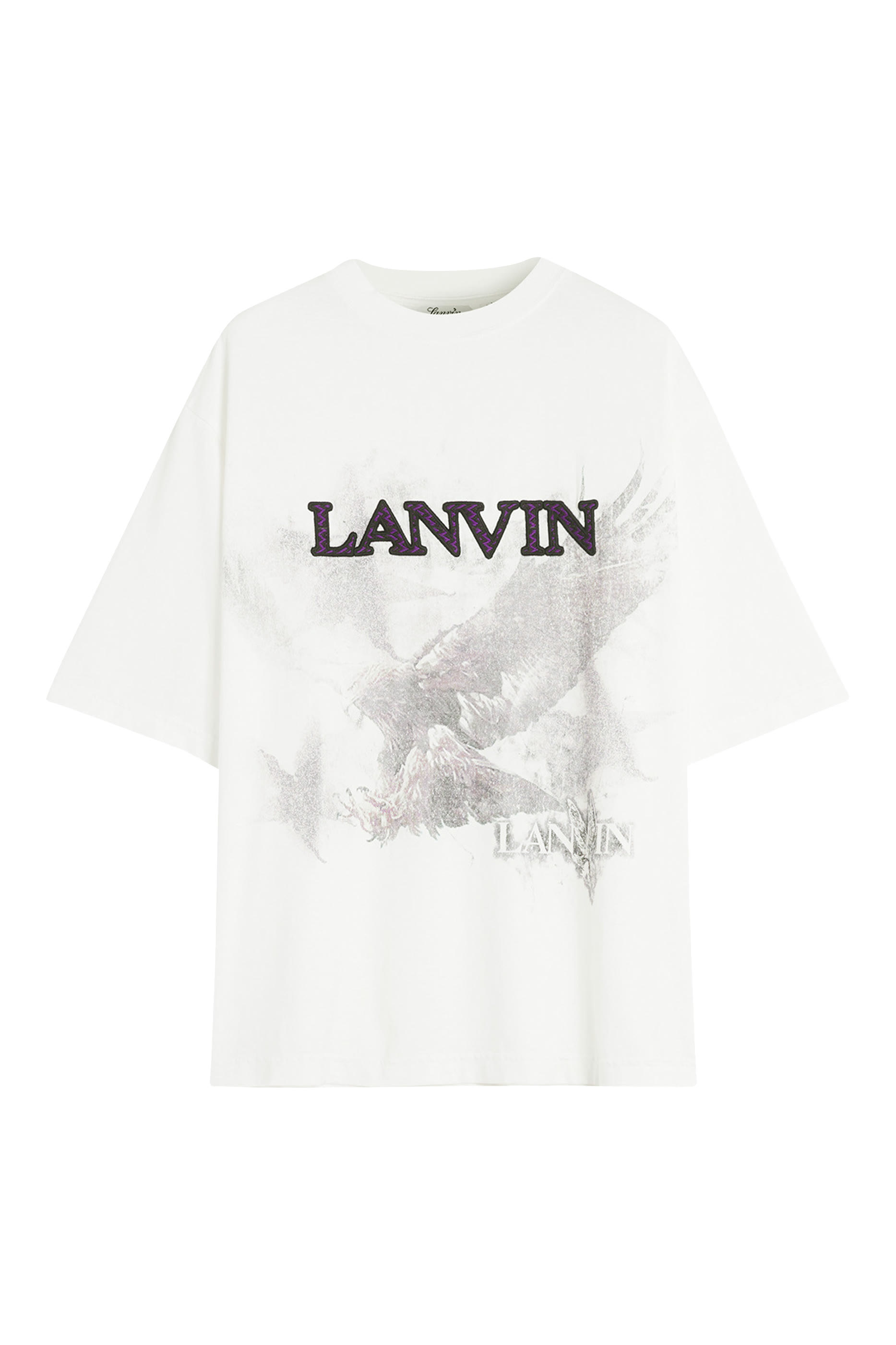 تيشيرت x فيوتشر بطبعة غرافيكية