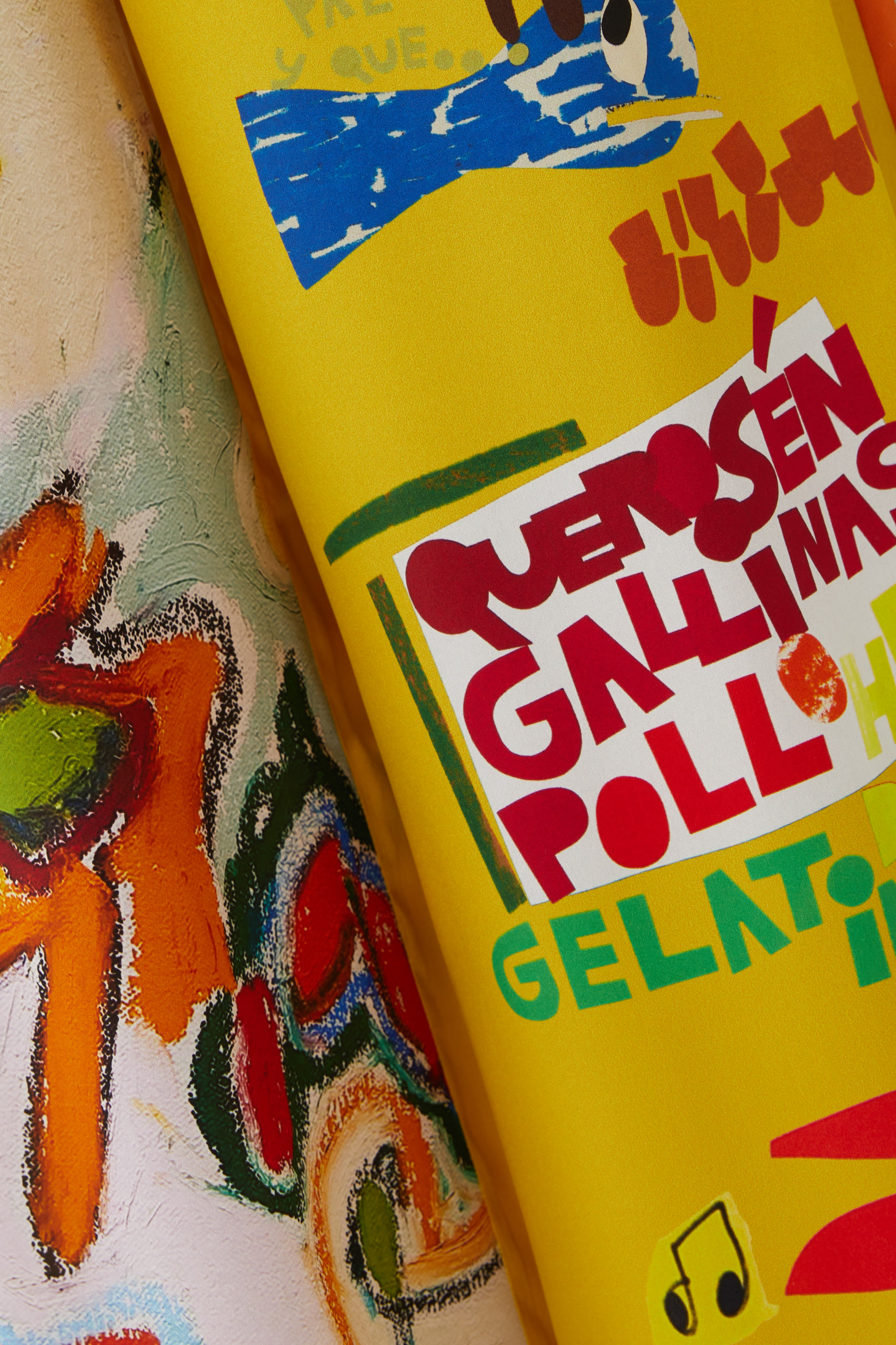 بنطال لا شاراسكا