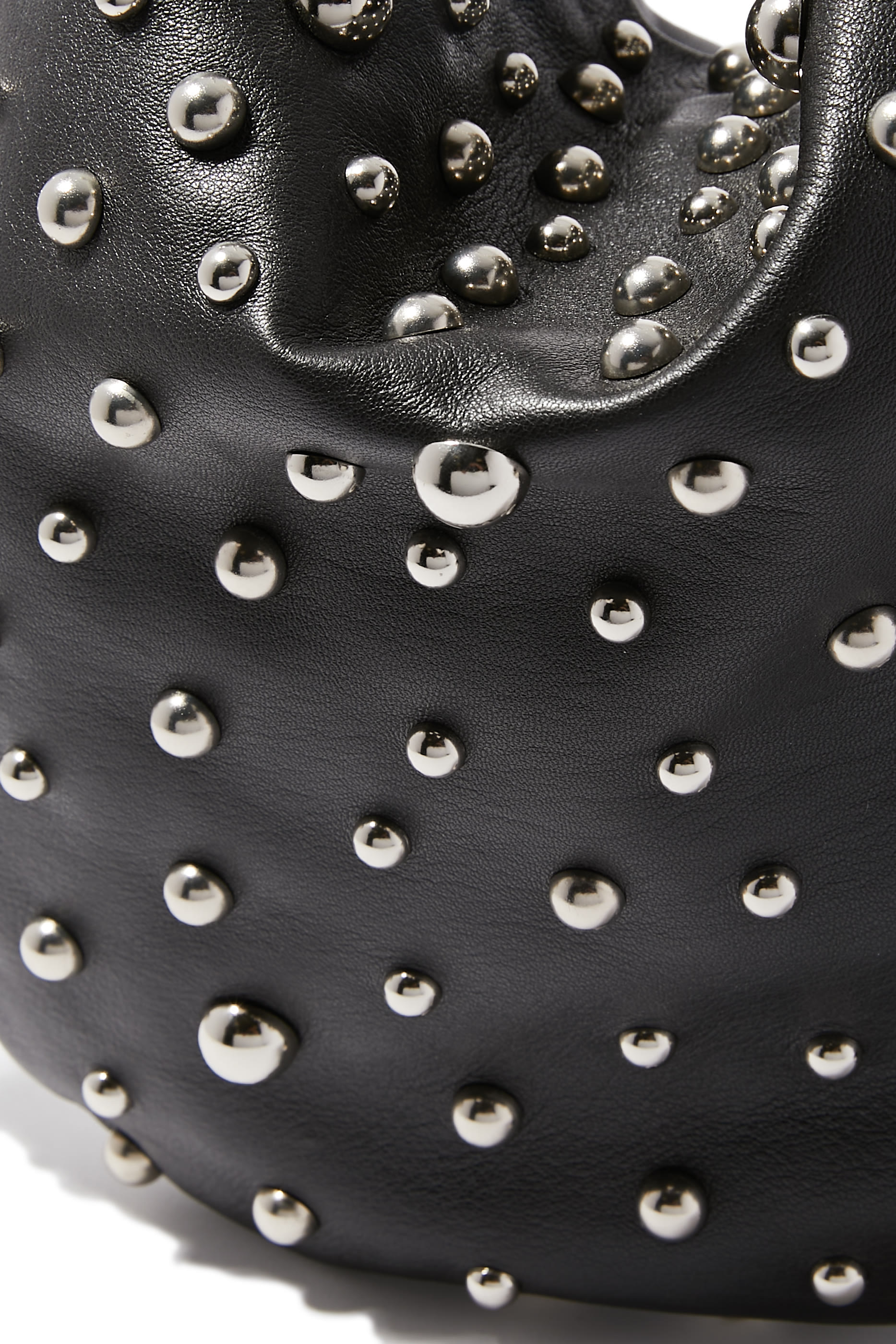 حقيبة هوبو بول كبيرة مرصعة