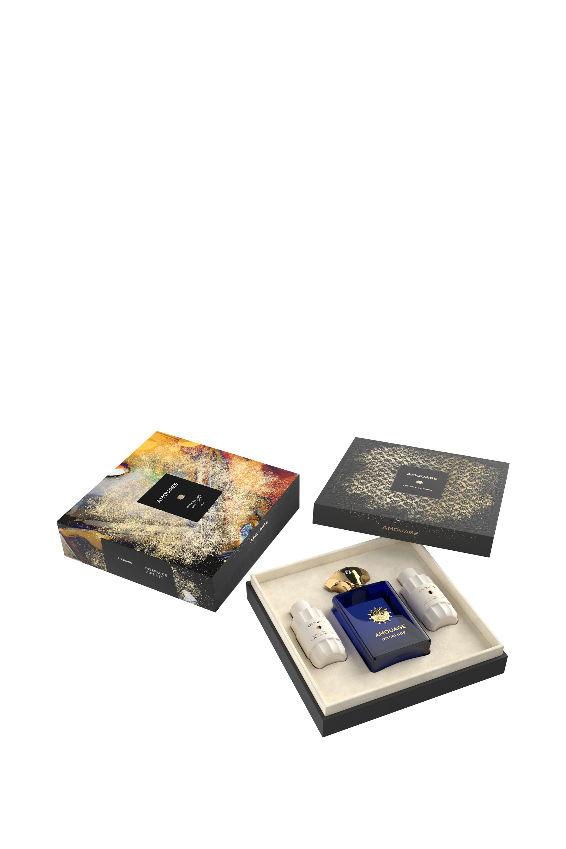 مجموعة هدايا أو دو بارفان إنترلود للرجال