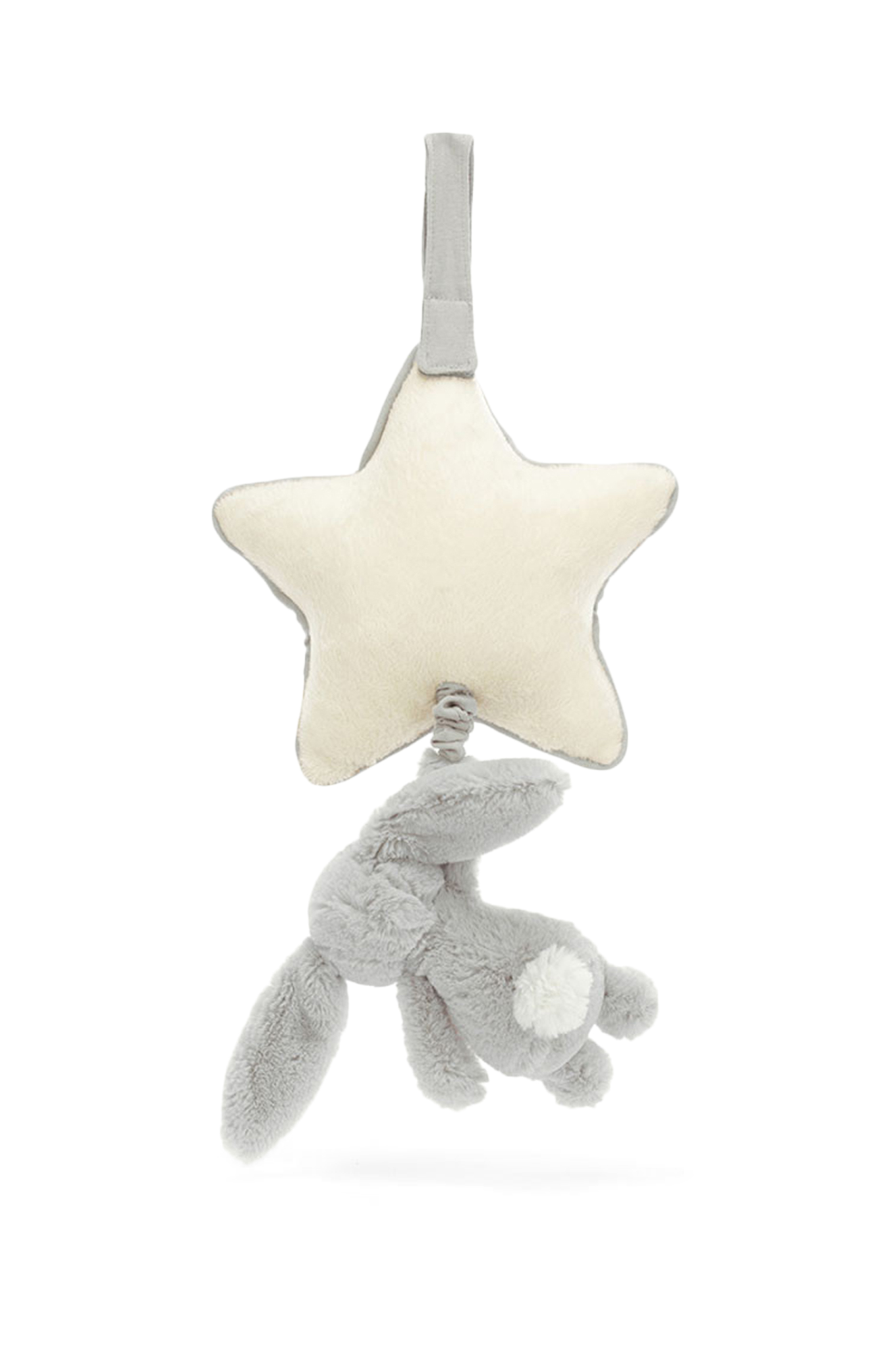 لحاف بتصميم أرنب باشفل للأطفال